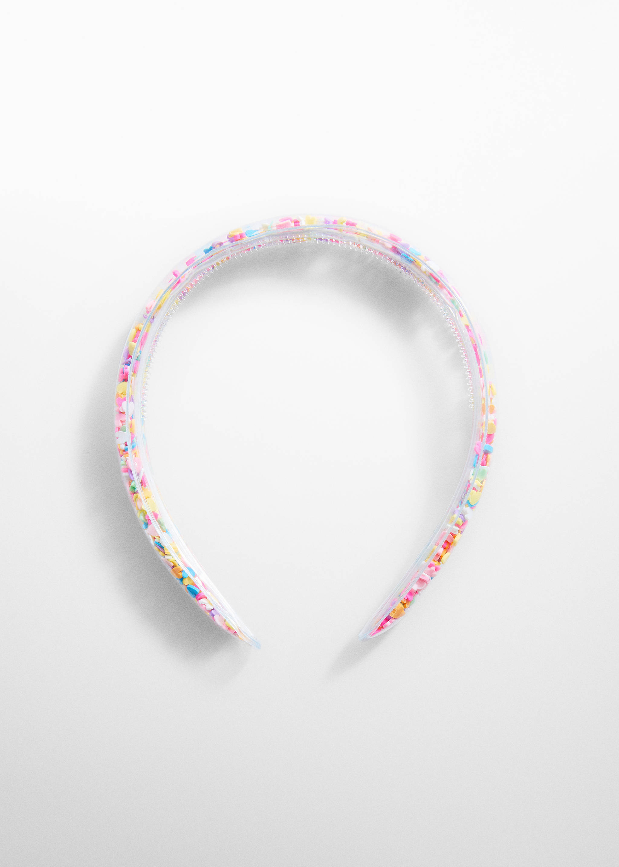 Diadema confeti - Artículo sin modelo