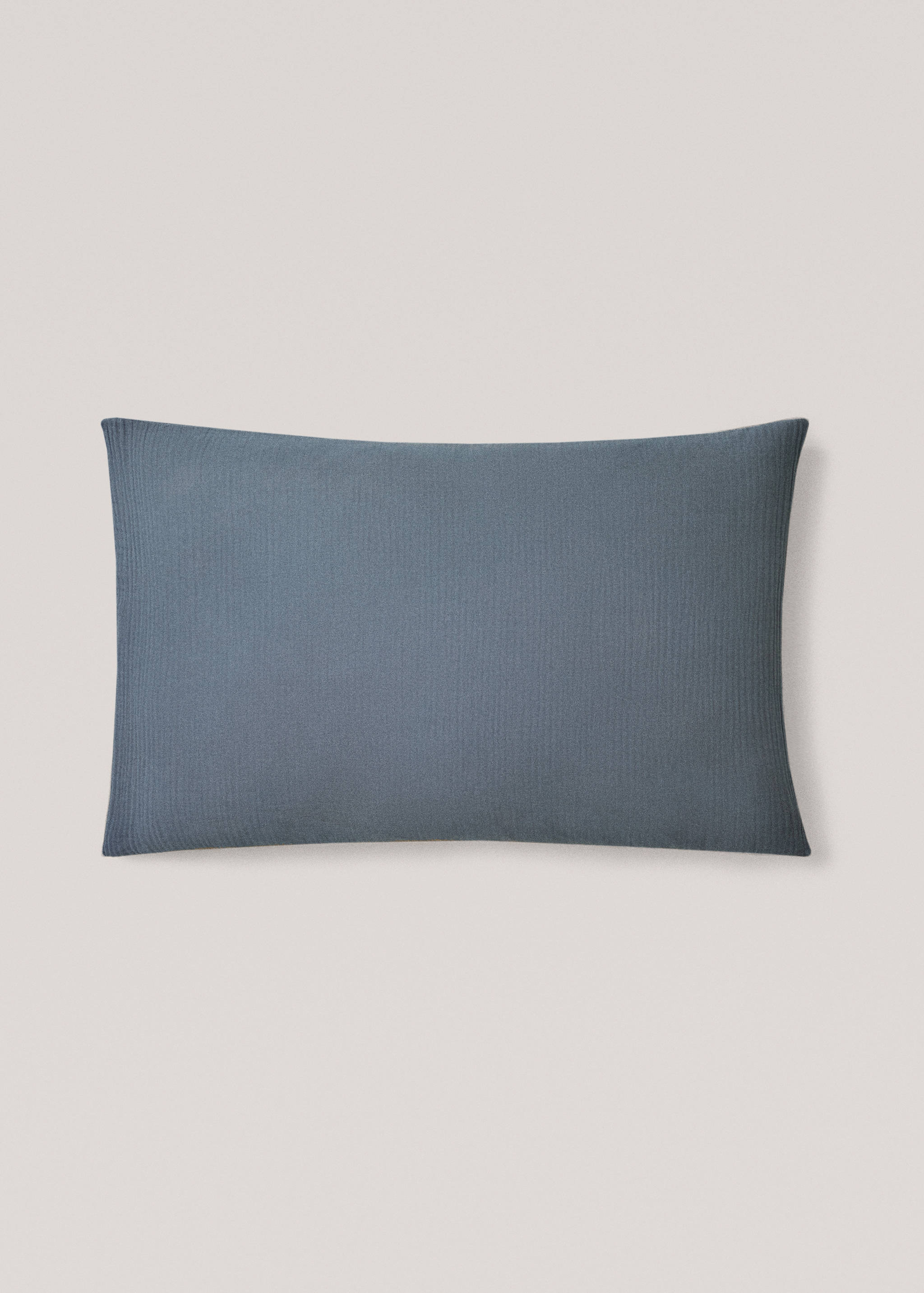 Taie d’oreiller gaze coton 50x75 cm(Lot de deux) - Article sans modèle