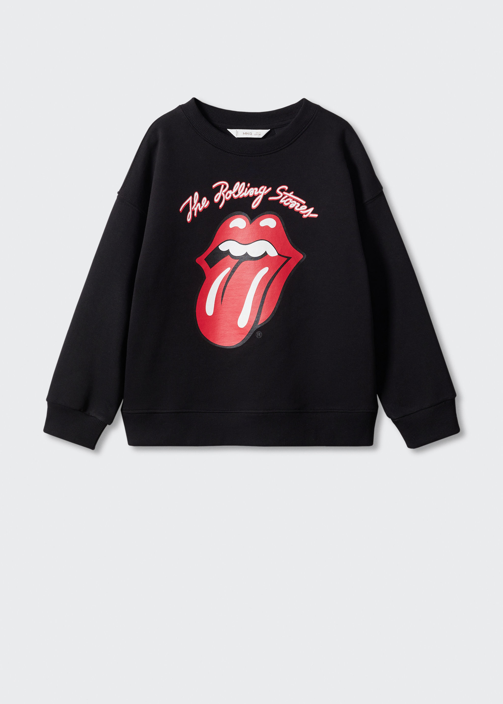 The Rolling Stones sweatshirt - Article without model