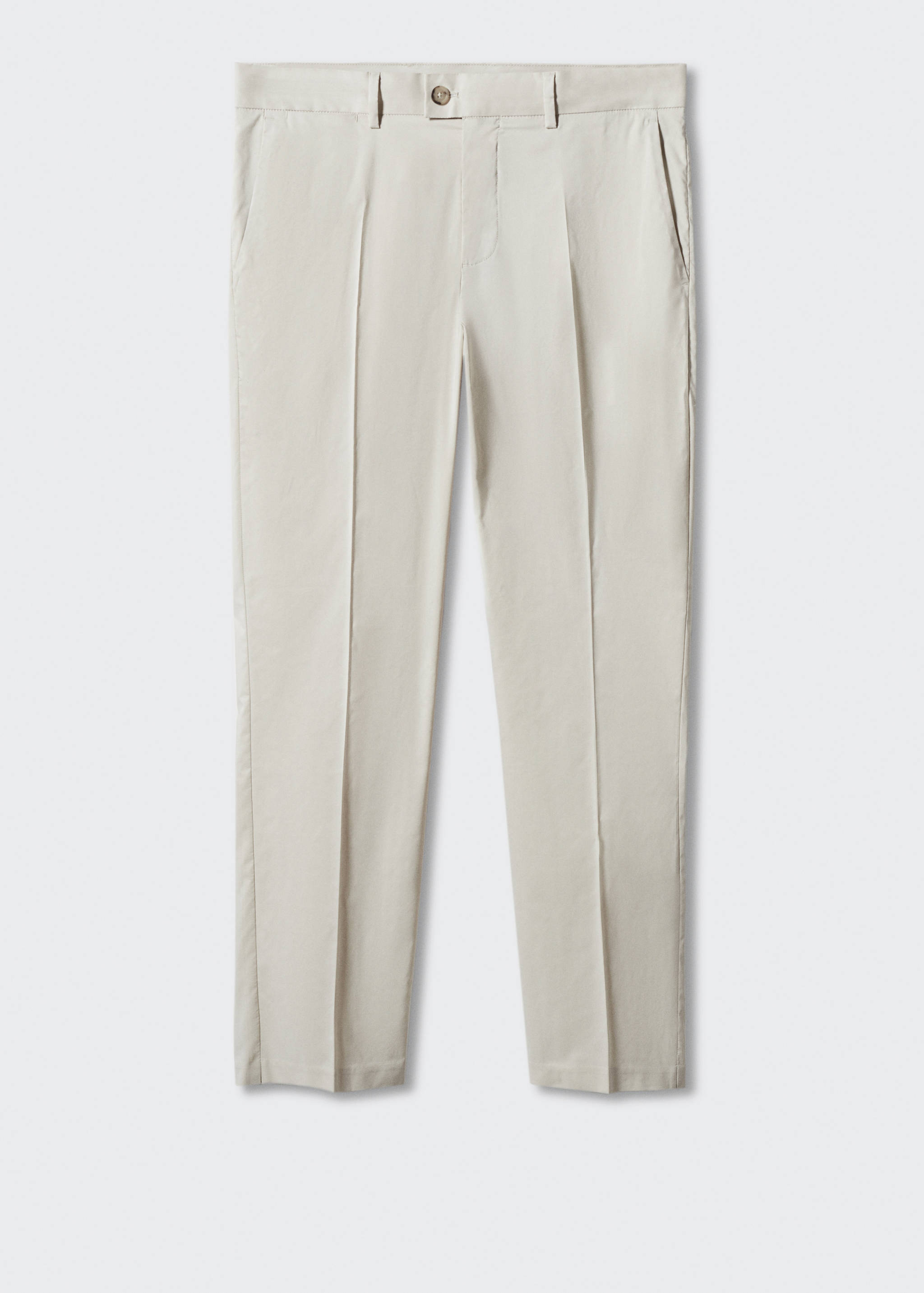 Lightweight cotton pants - Article without model