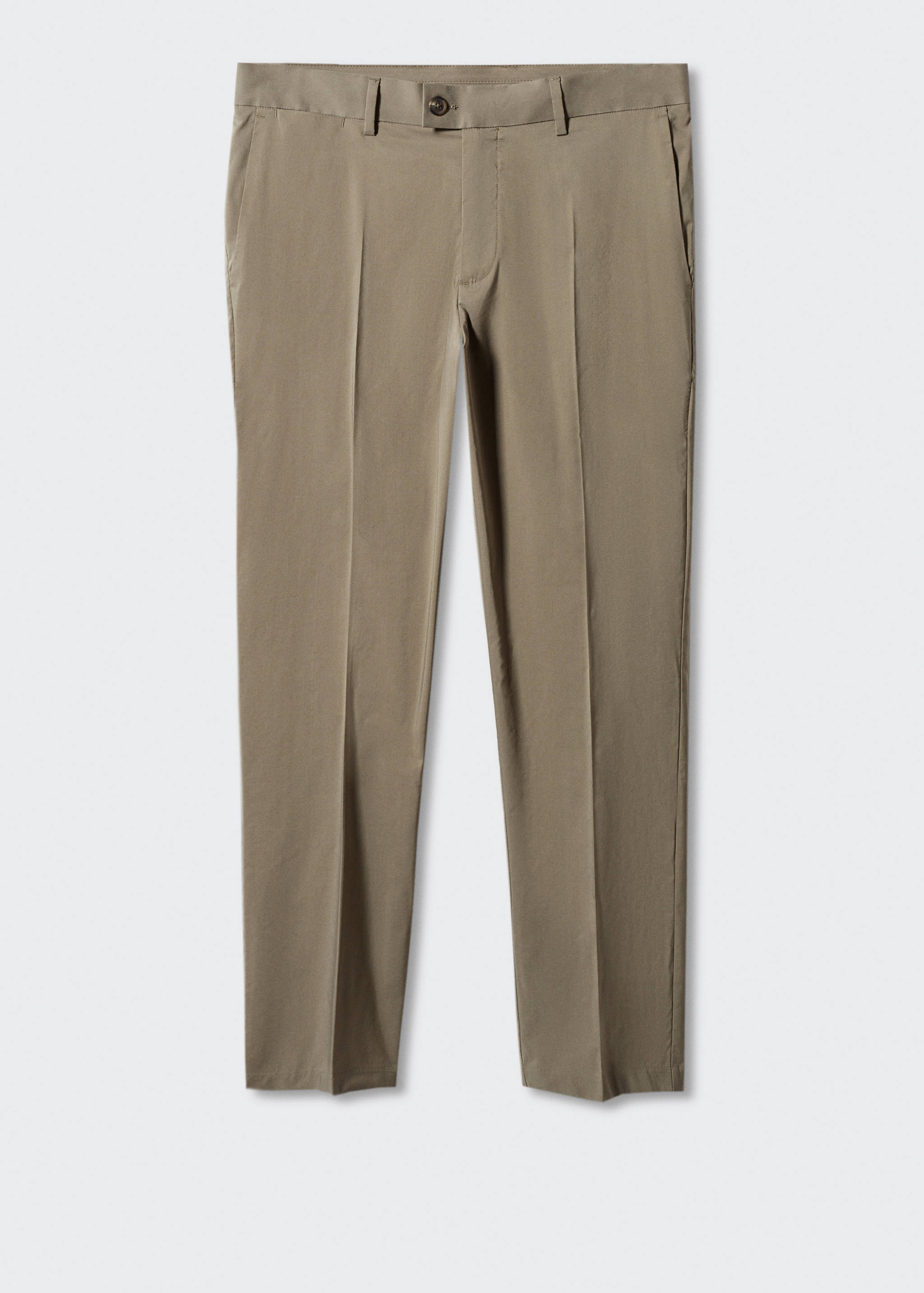 Lightweight cotton pants - Article without model