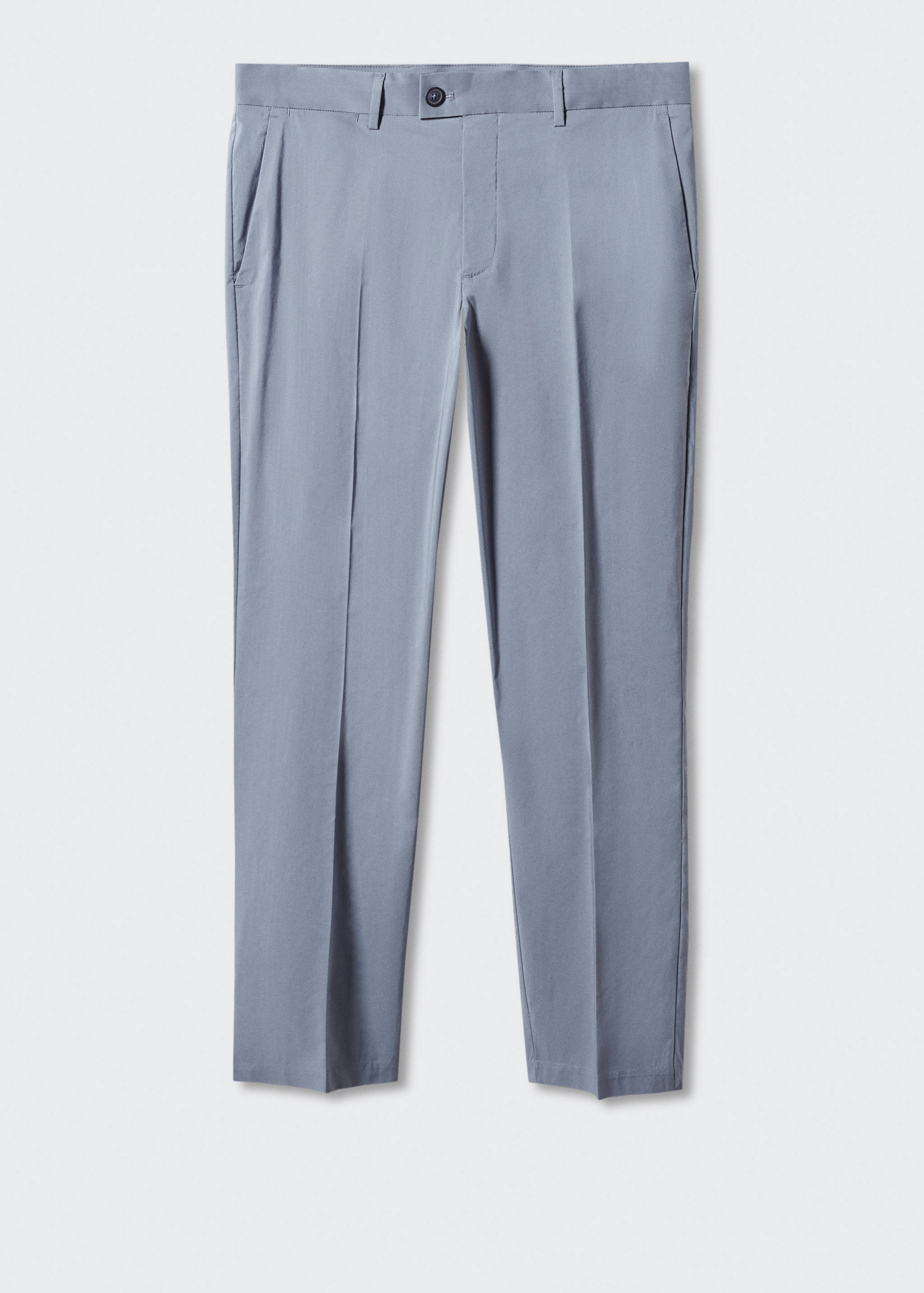 Lightweight cotton pants - Article without model