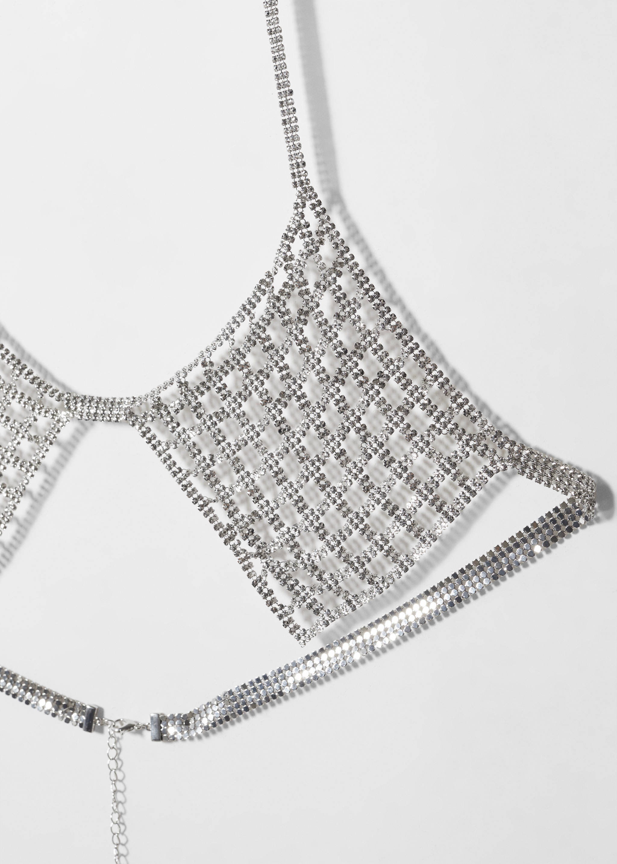 Soutien-gorge maille métallique - Détail de l'article 1