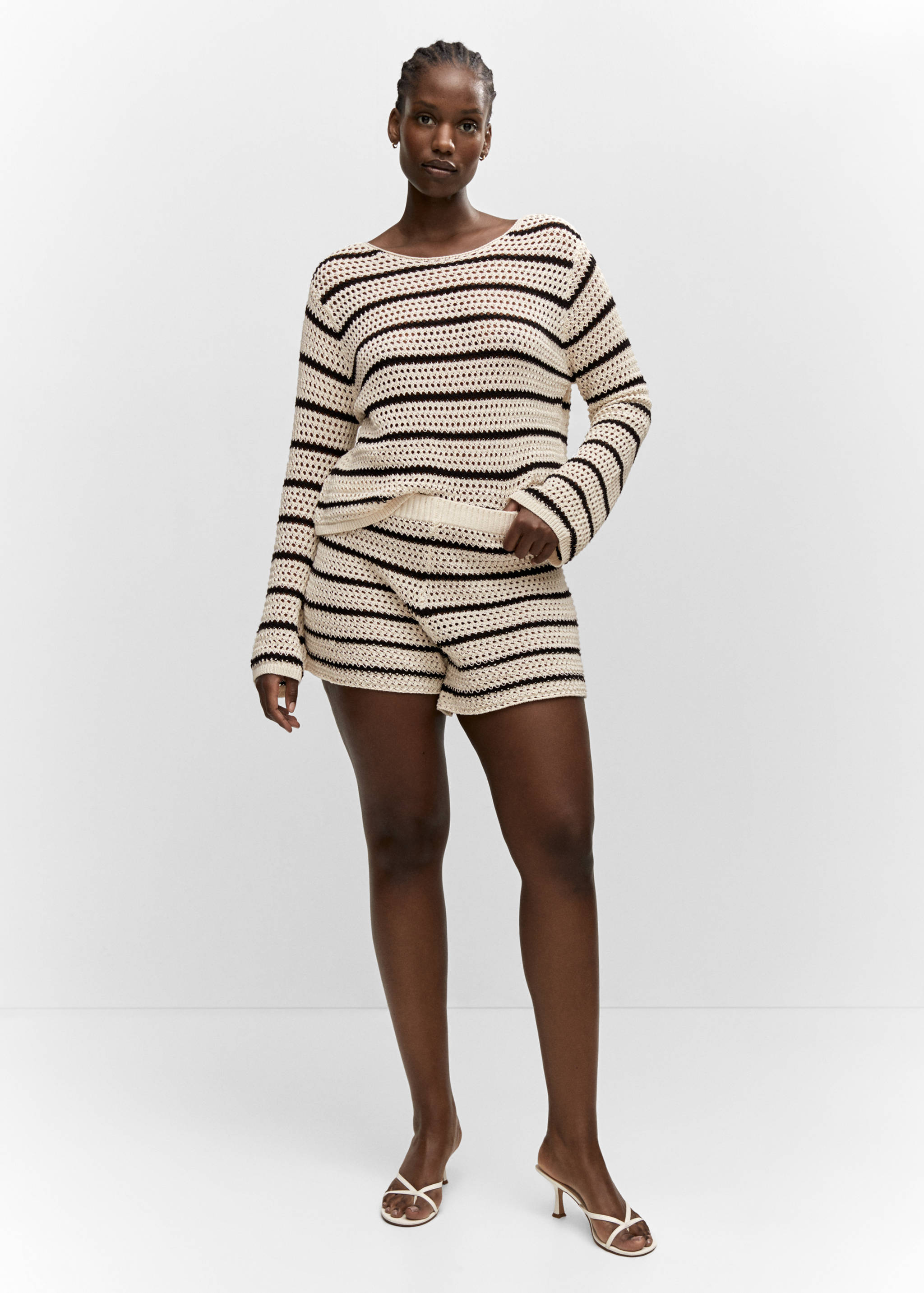 Shorts punt calat - Detall de l'article 3