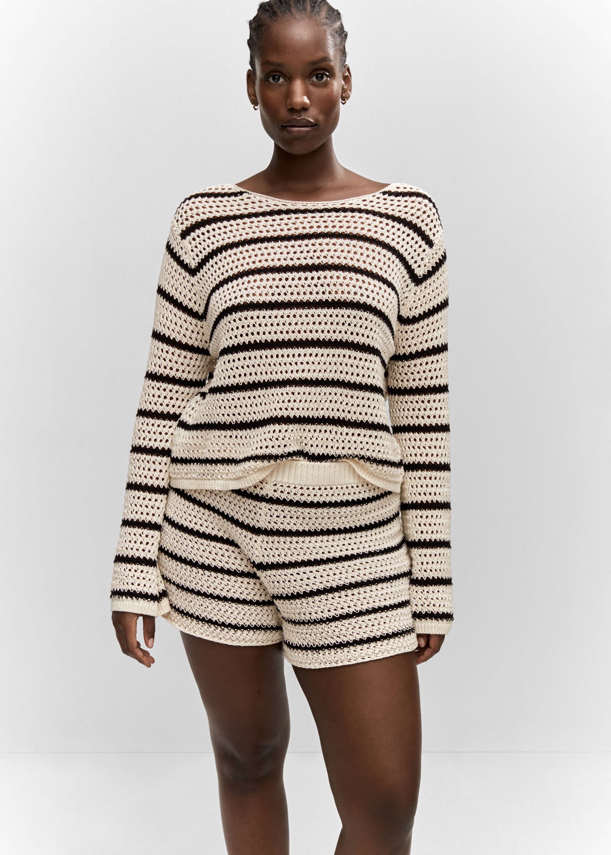 Shorts punt calat - Detall de l'article 5