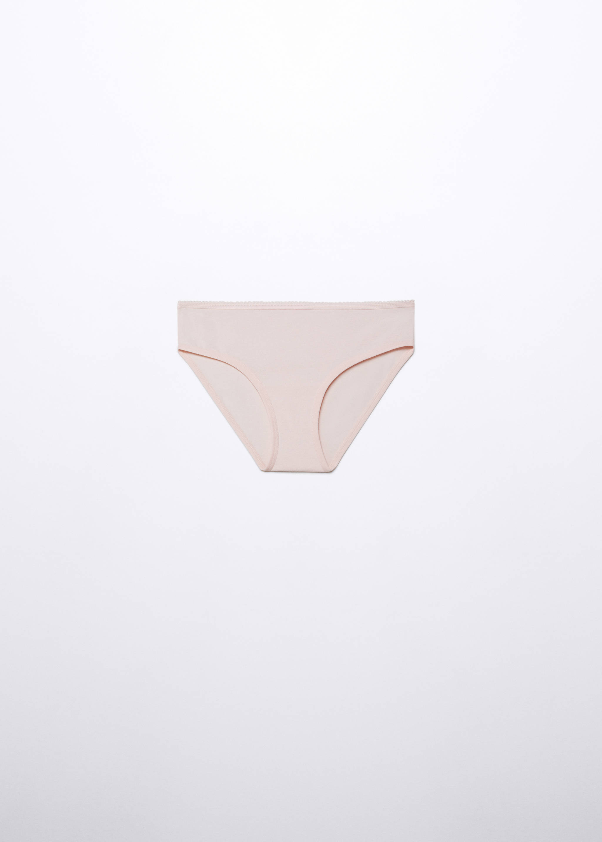 Pack 3 culottes coton - Détail de l'article 0