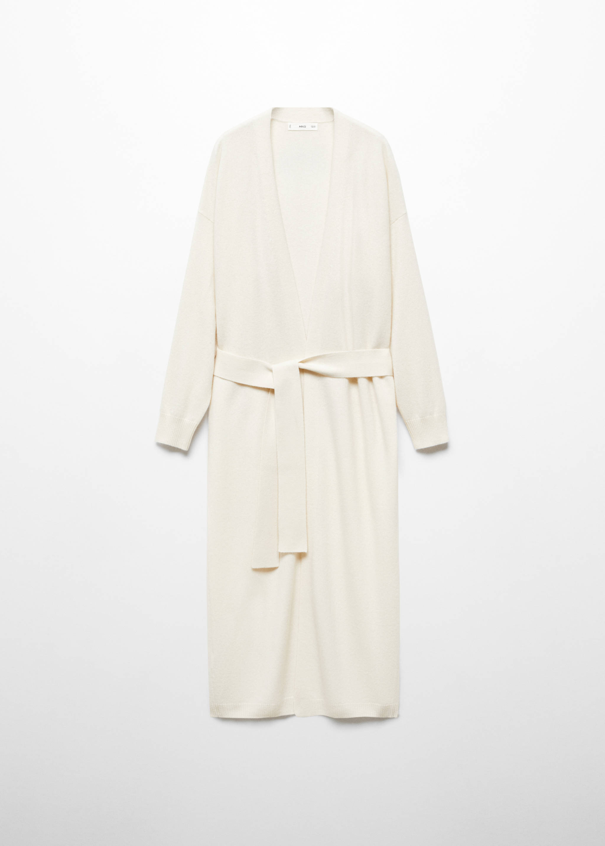 Cardigan 100 % Kaschmir - Artikel ohne Model