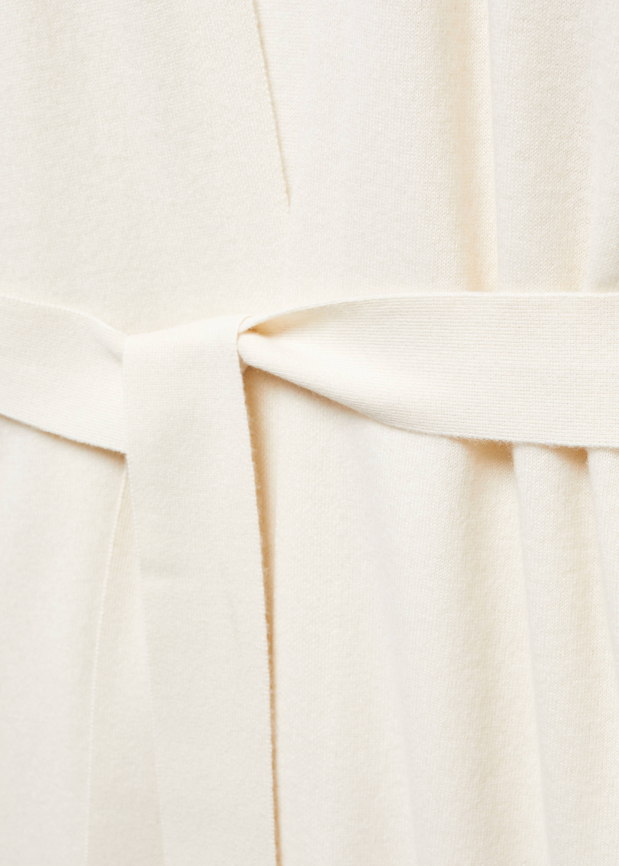 Cardigan 100 % Kaschmir - Detail des Artikels 8