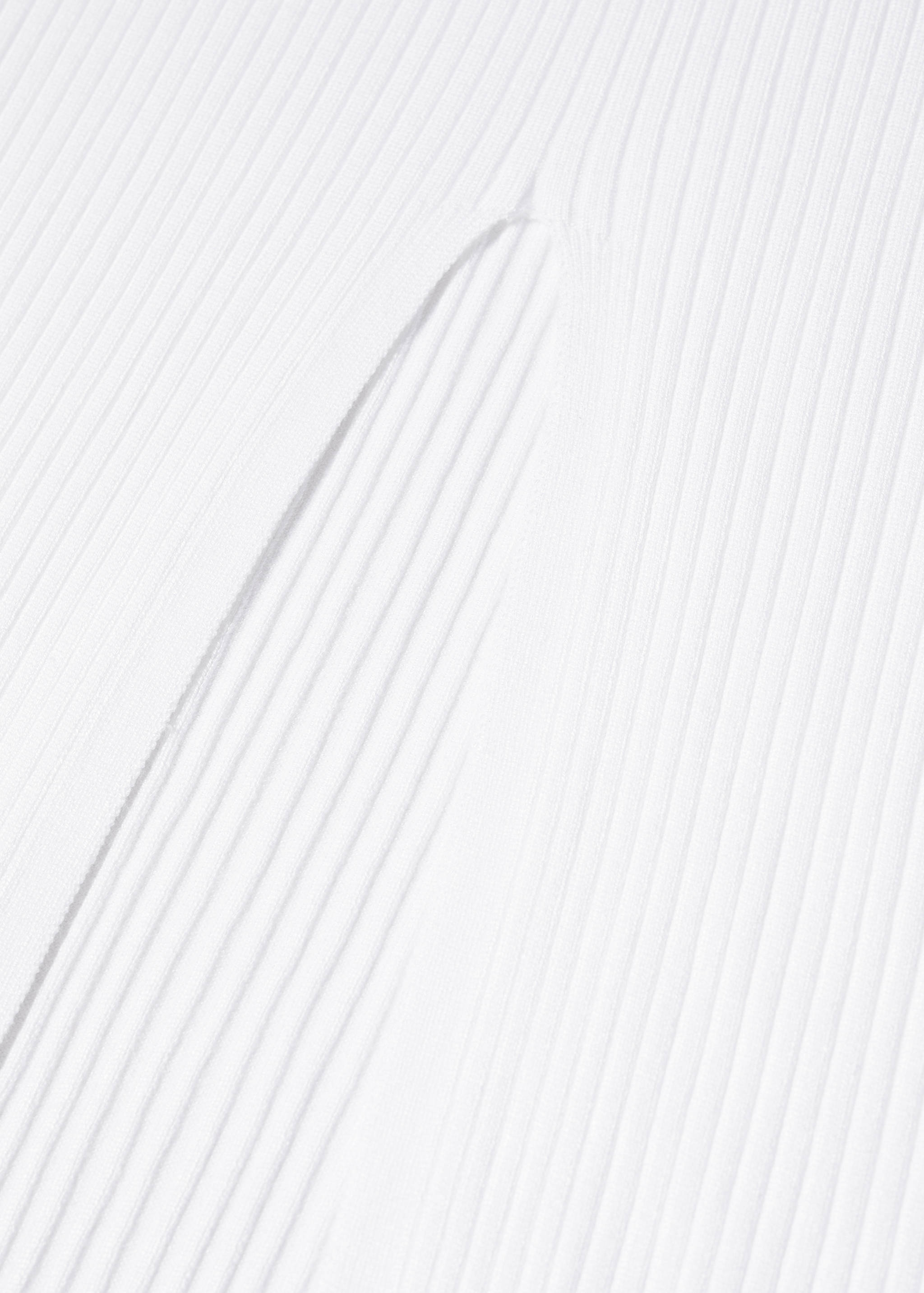 Strickkleid mit Seitenschlitz - Detail des Artikels 8