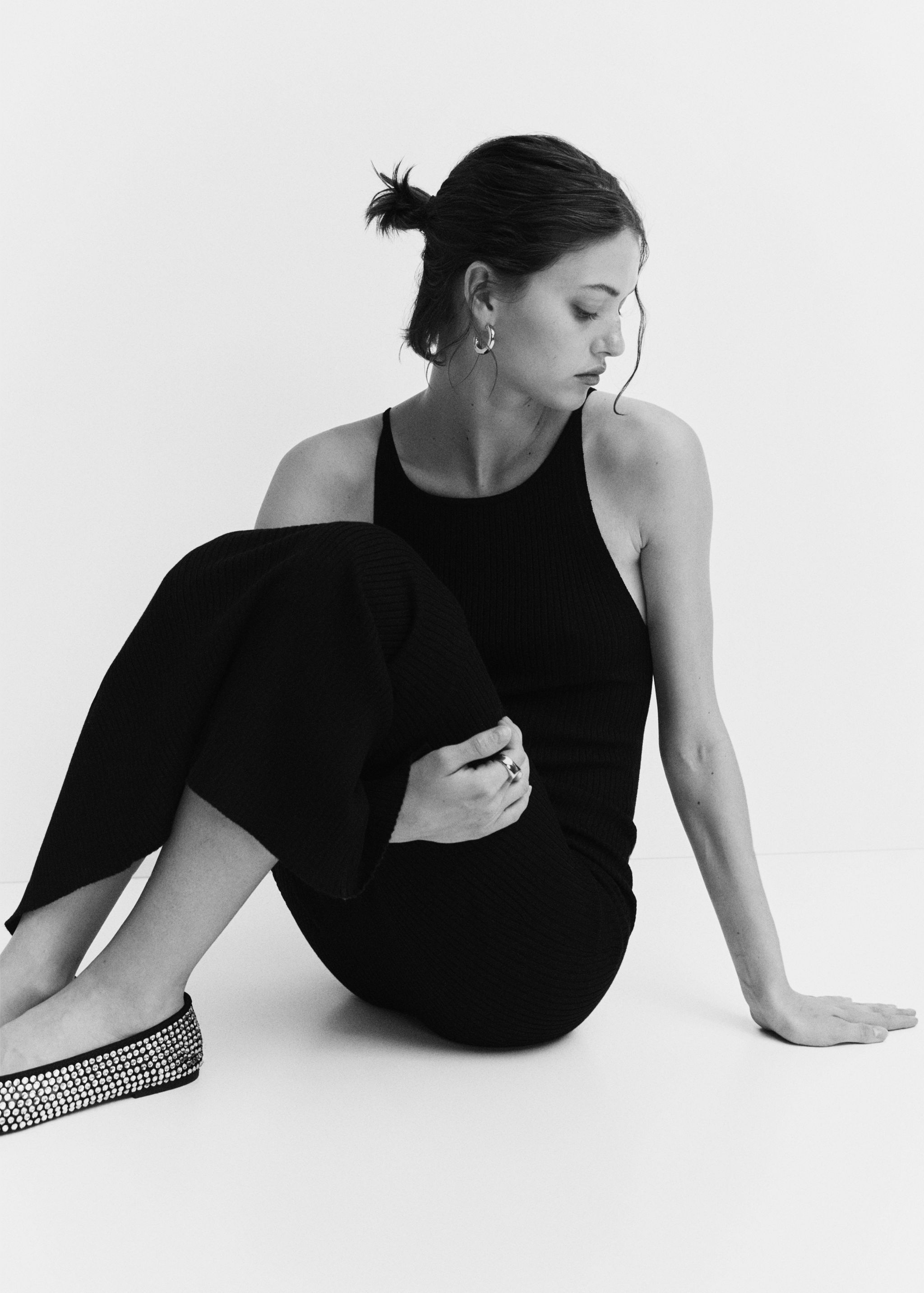Vestit punt obertura - Detall de l'article 2