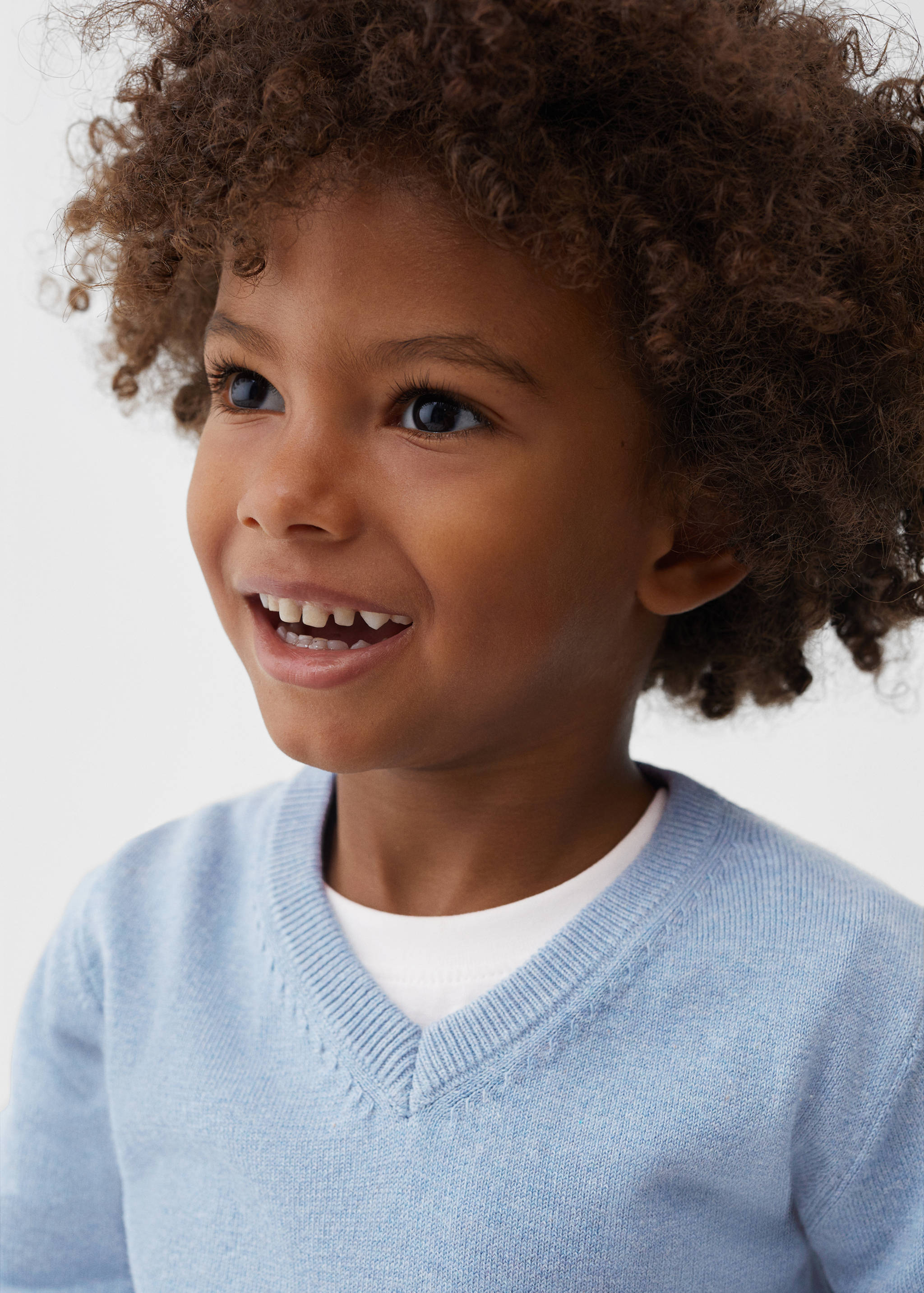 Jersei coll punta - Detall de l'article 1