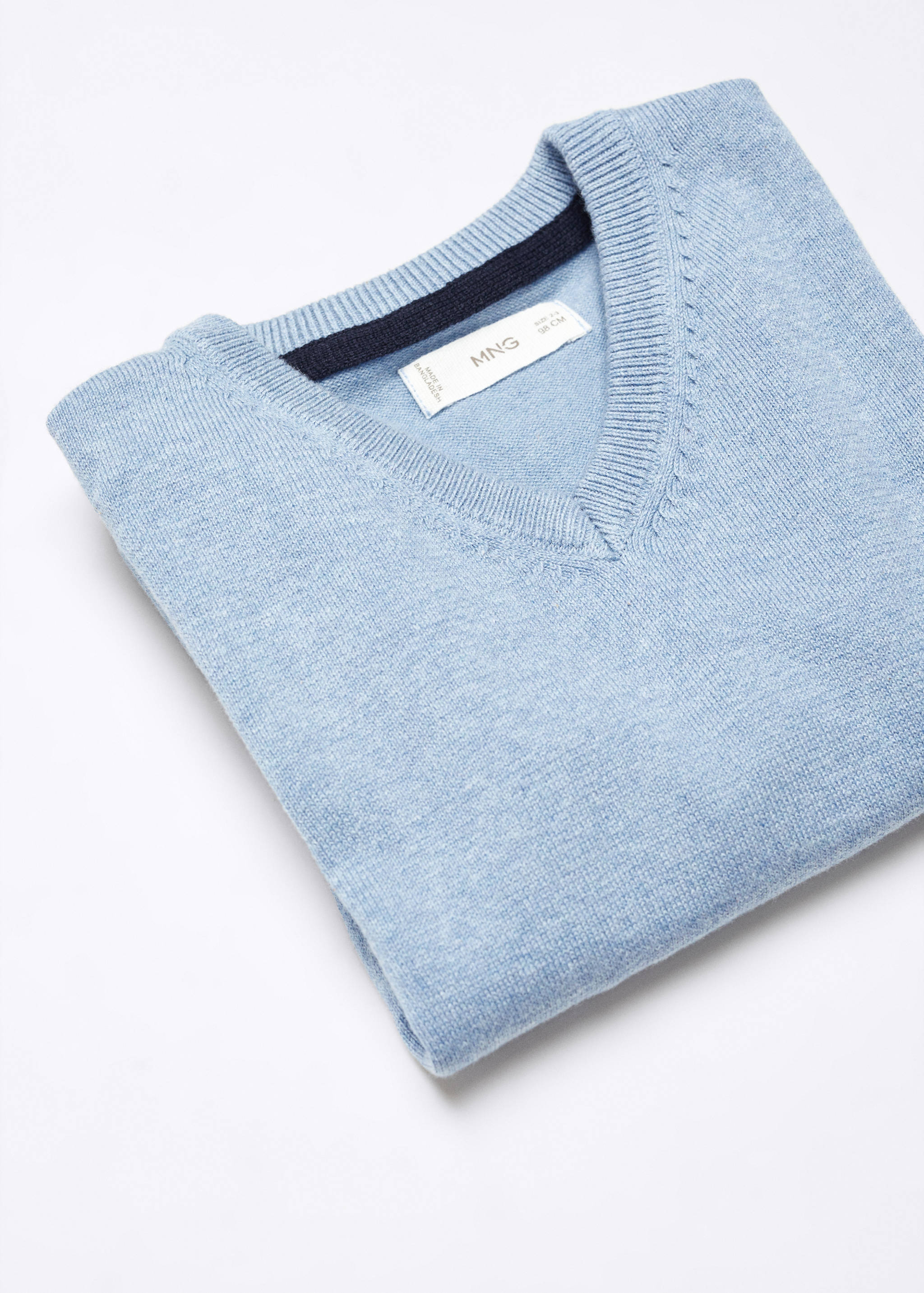 Jersei coll punta - Detall de l'article 0