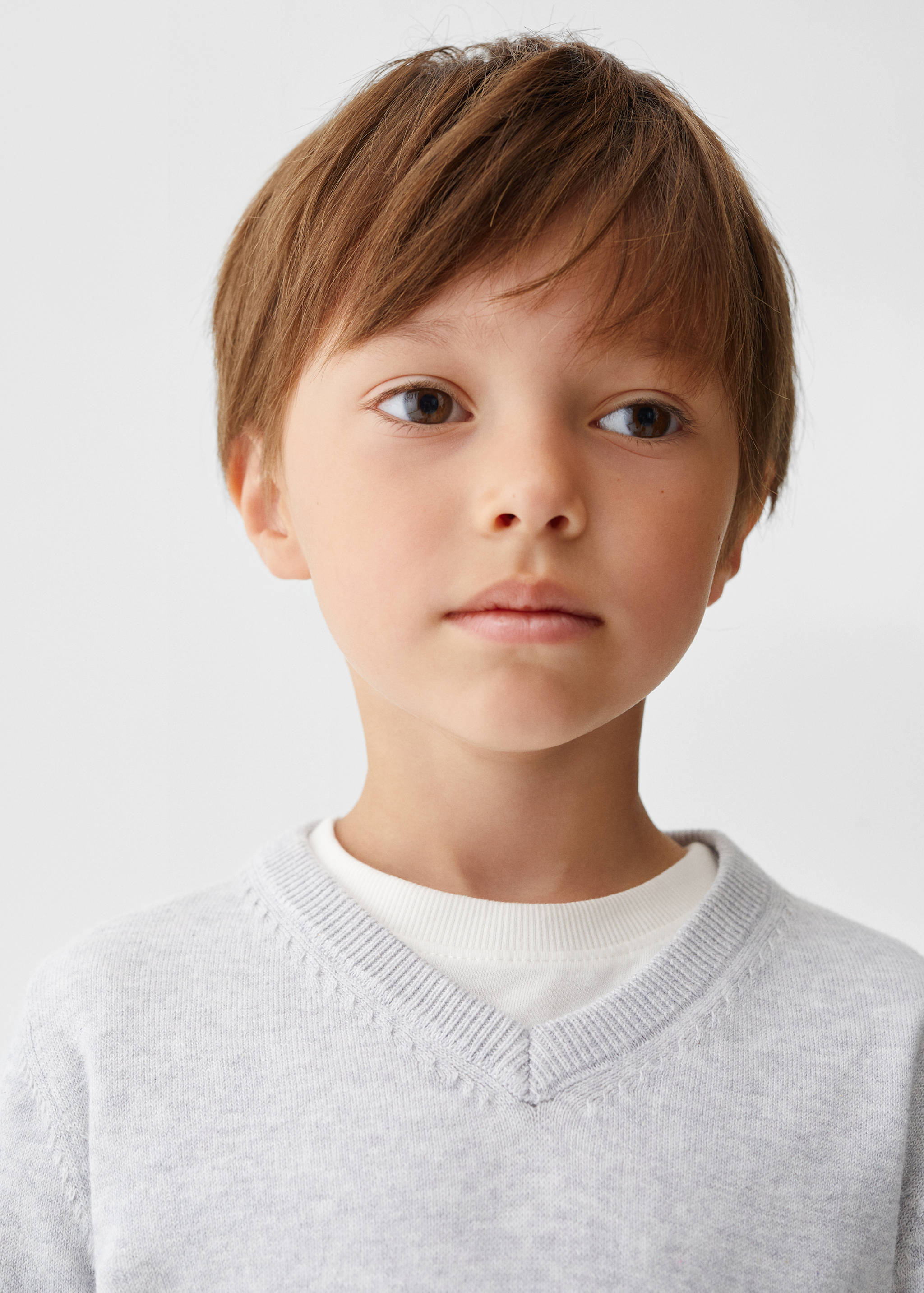 Jersei coll punta - Detall de l'article 1