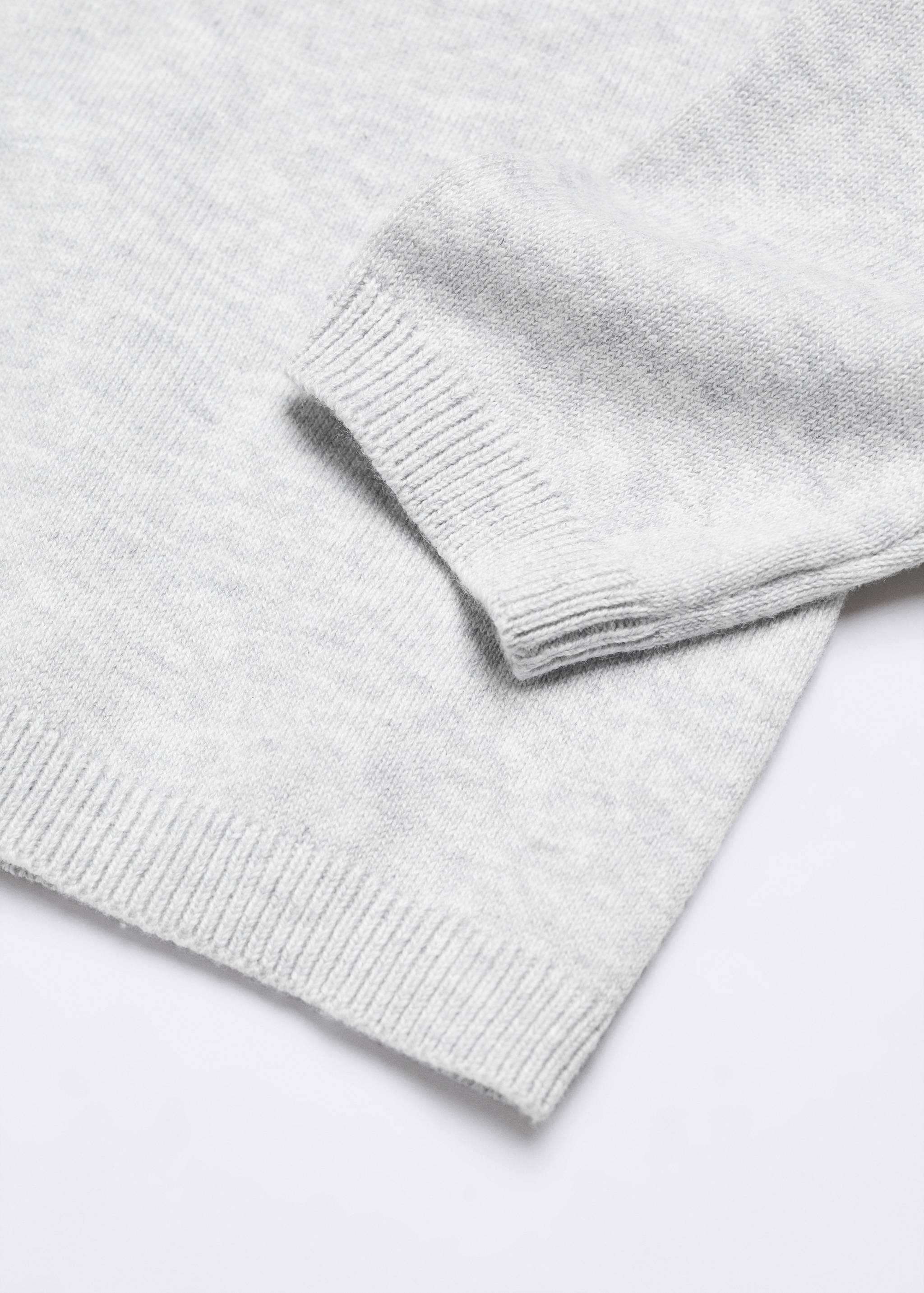 Jersei coll punta - Detall de l'article 8