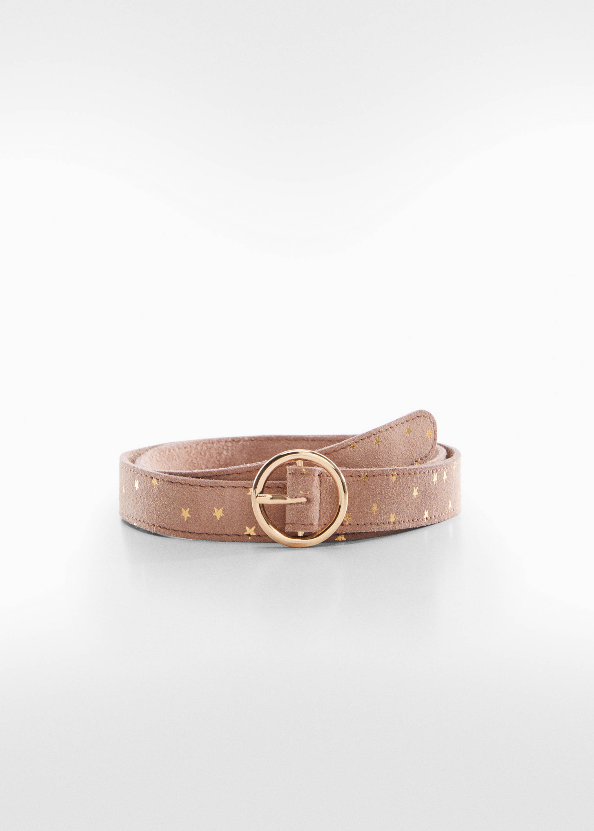 Läderskärp stjärnor - Artikel utan modell