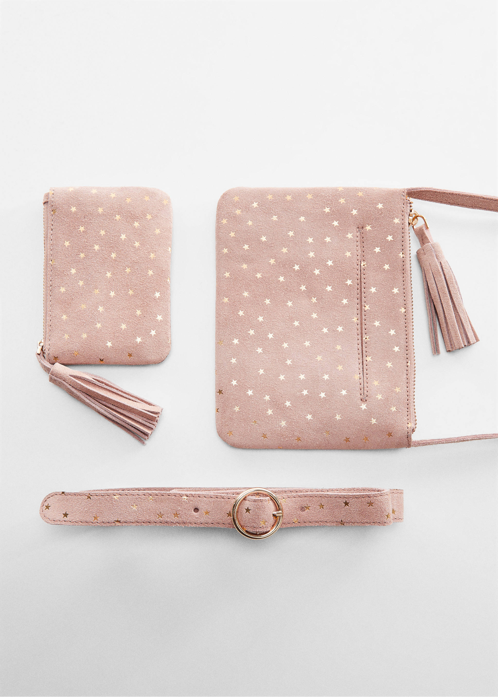 Läderskärp stjärnor - Detaljer om artikeln 5