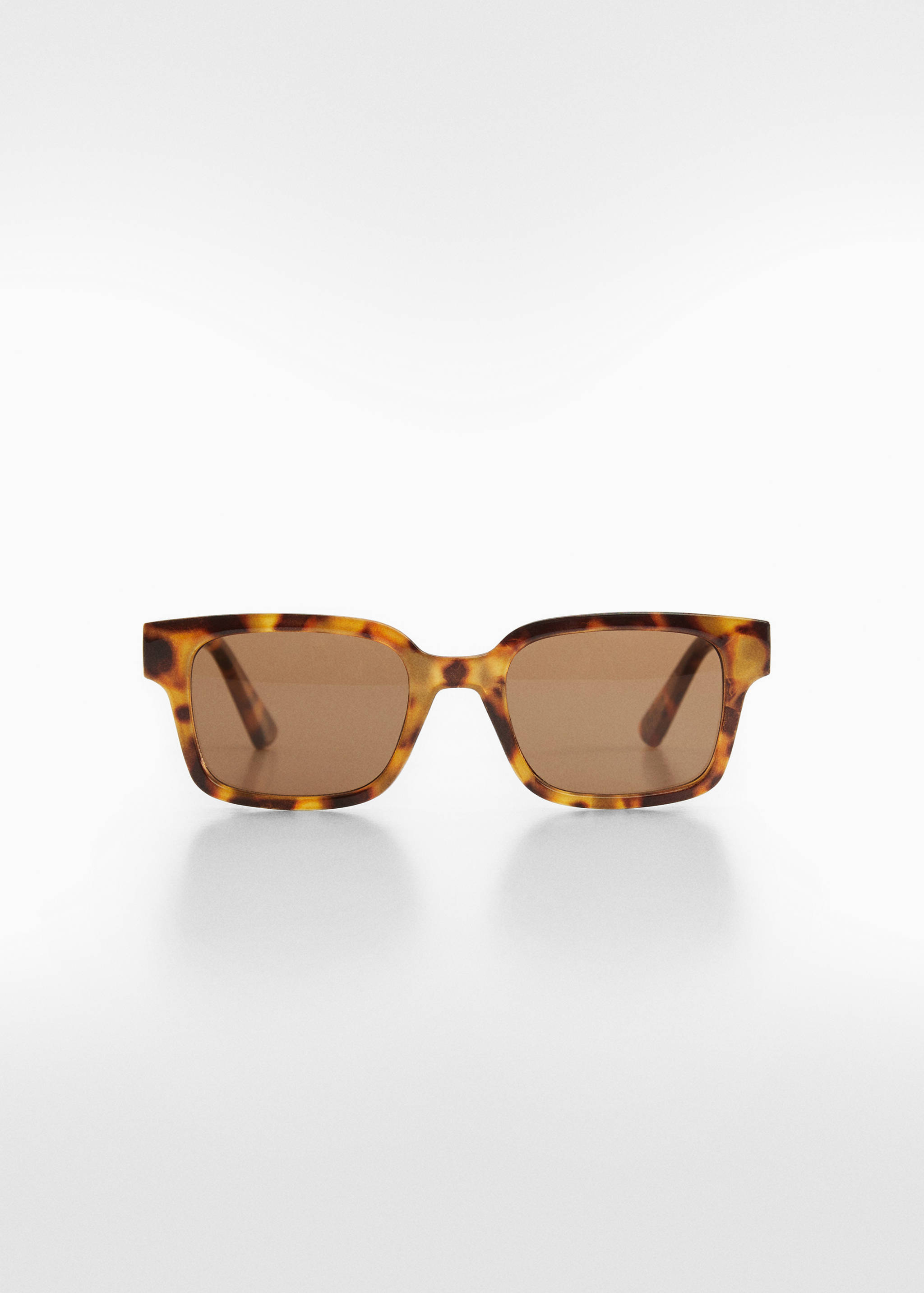 Lunettes de soleil carrées - Article sans modèle