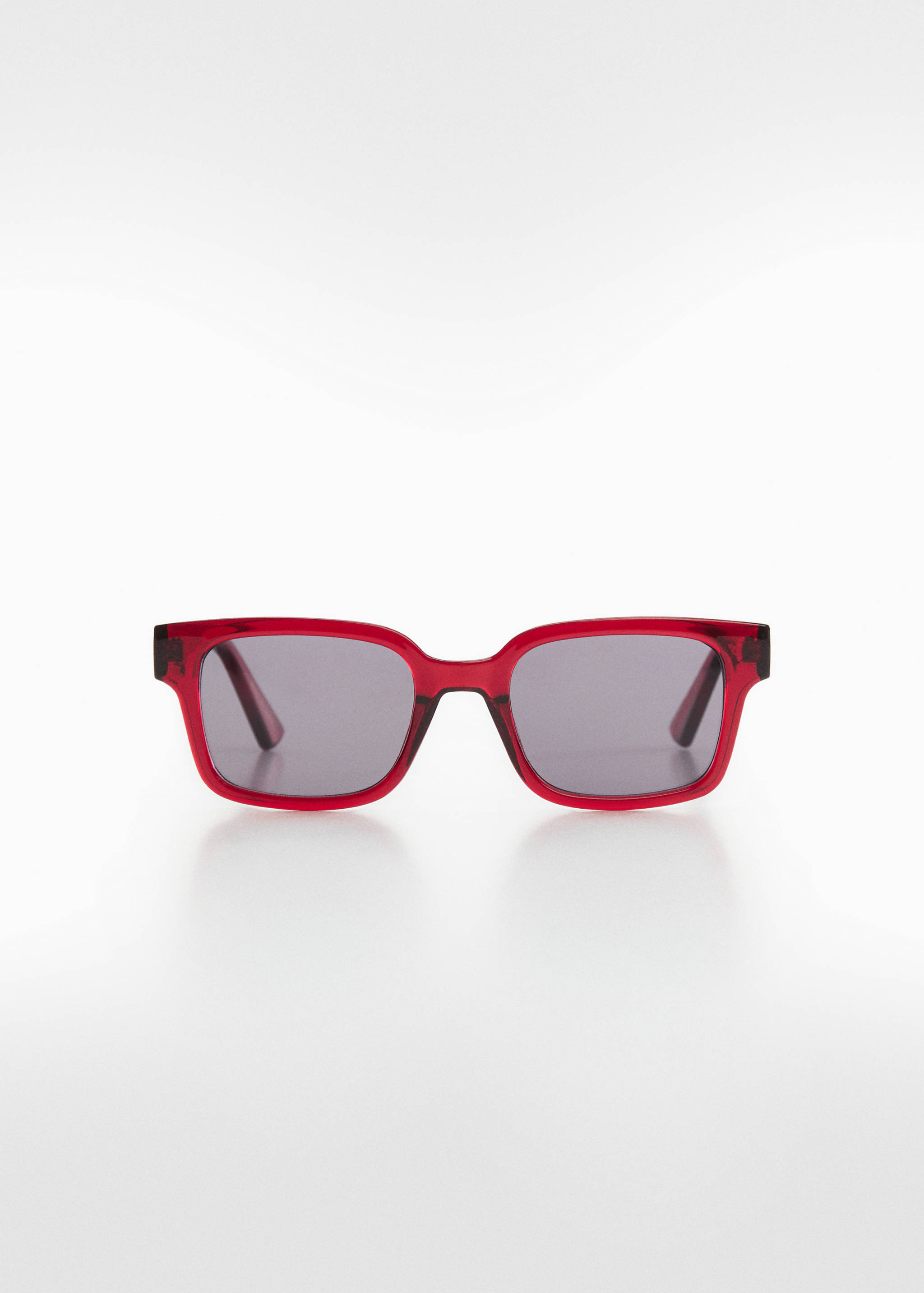 Lunettes de soleil carrées - Article sans modèle