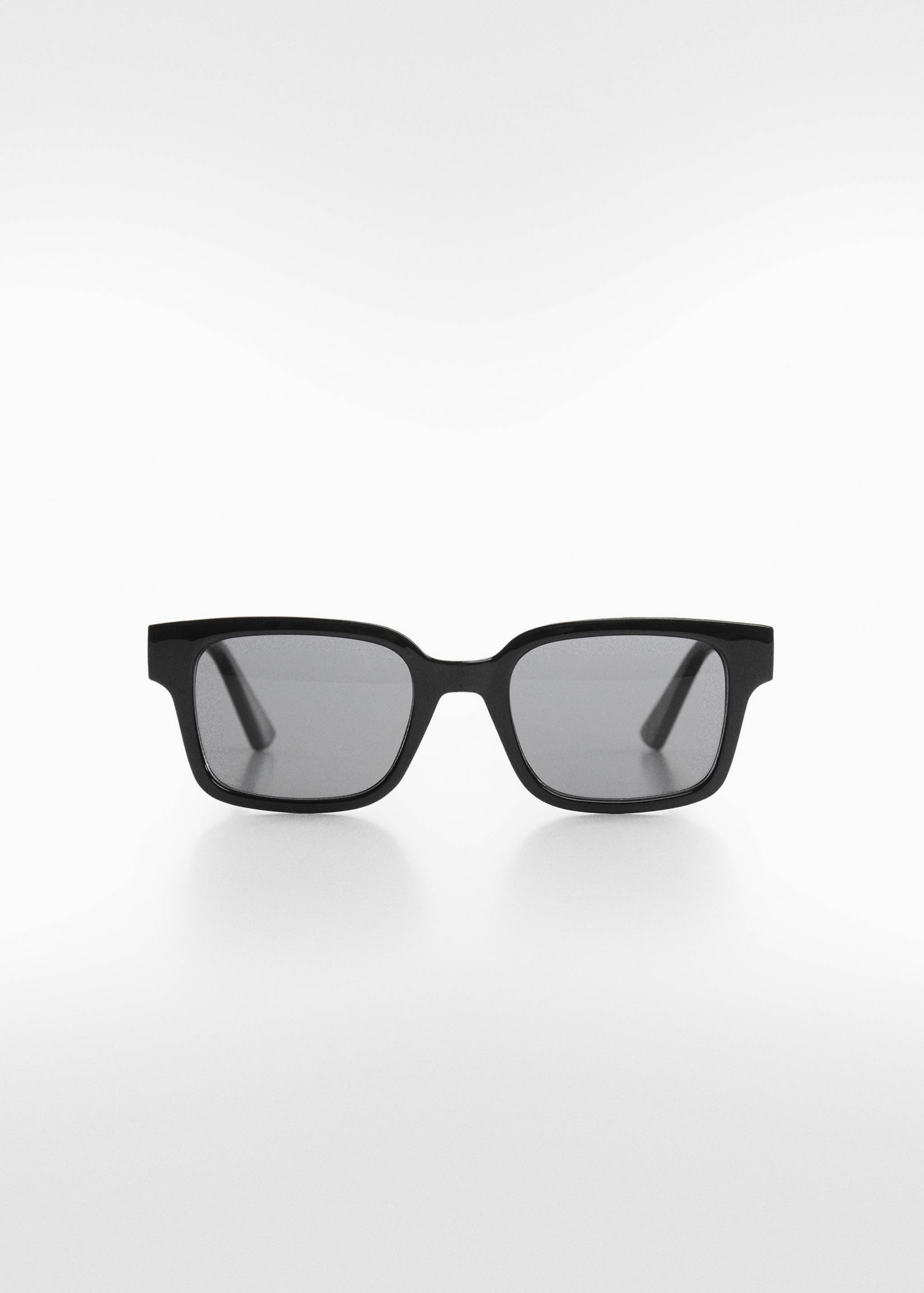 Square sunglasses - Article without model