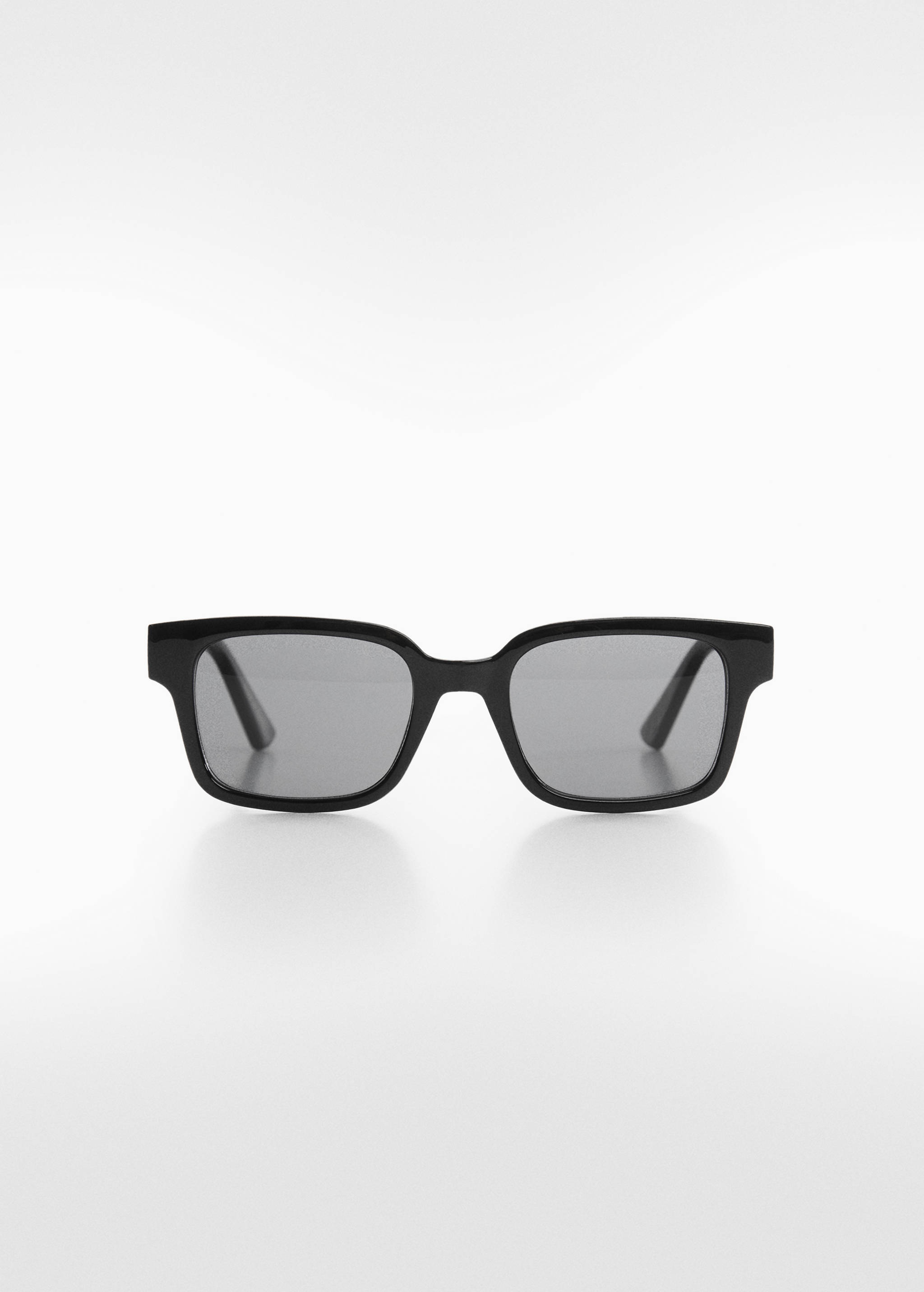 Lunettes de soleil carrées - Article sans modèle