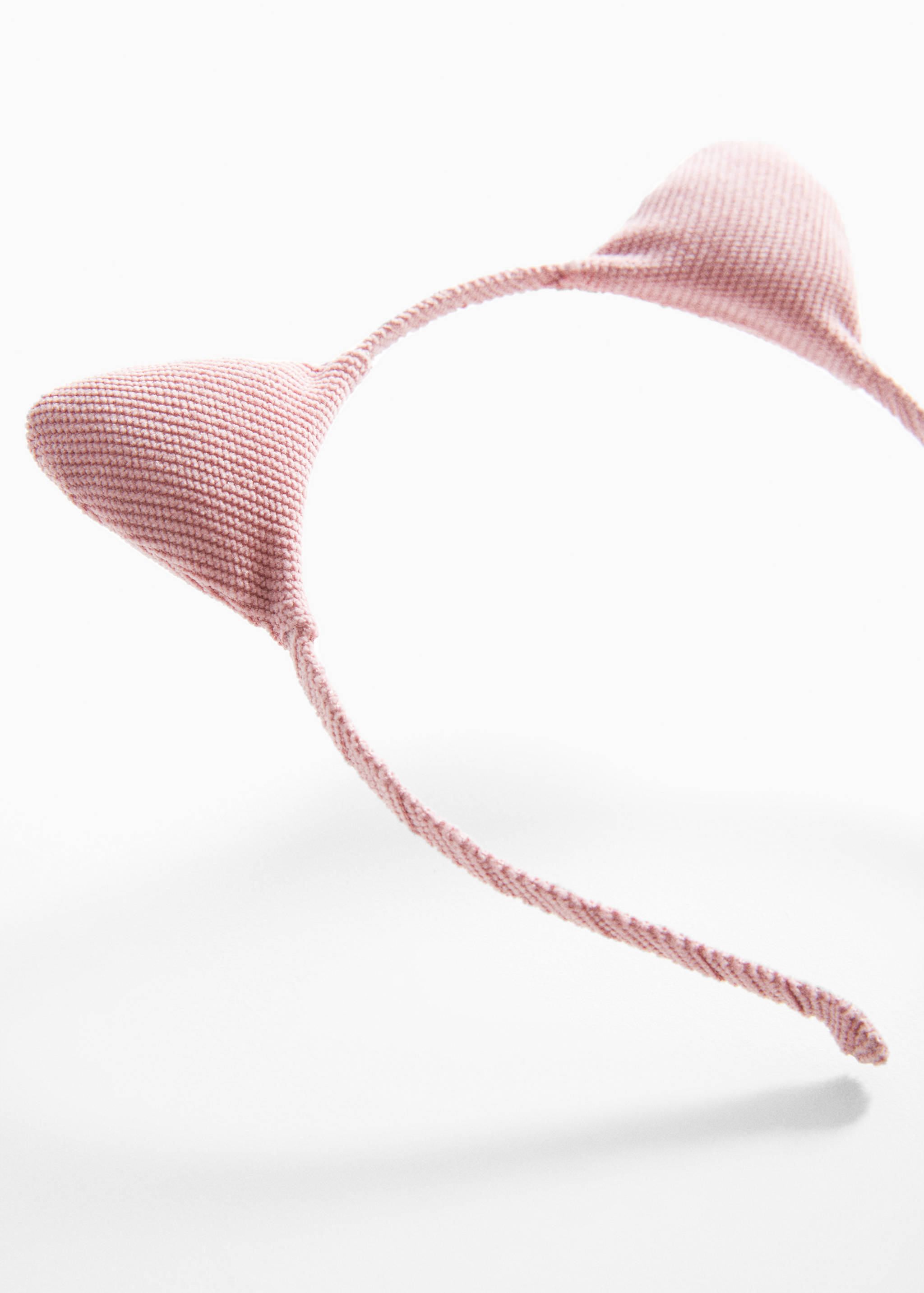 Kitten ear hairband - Medium plane