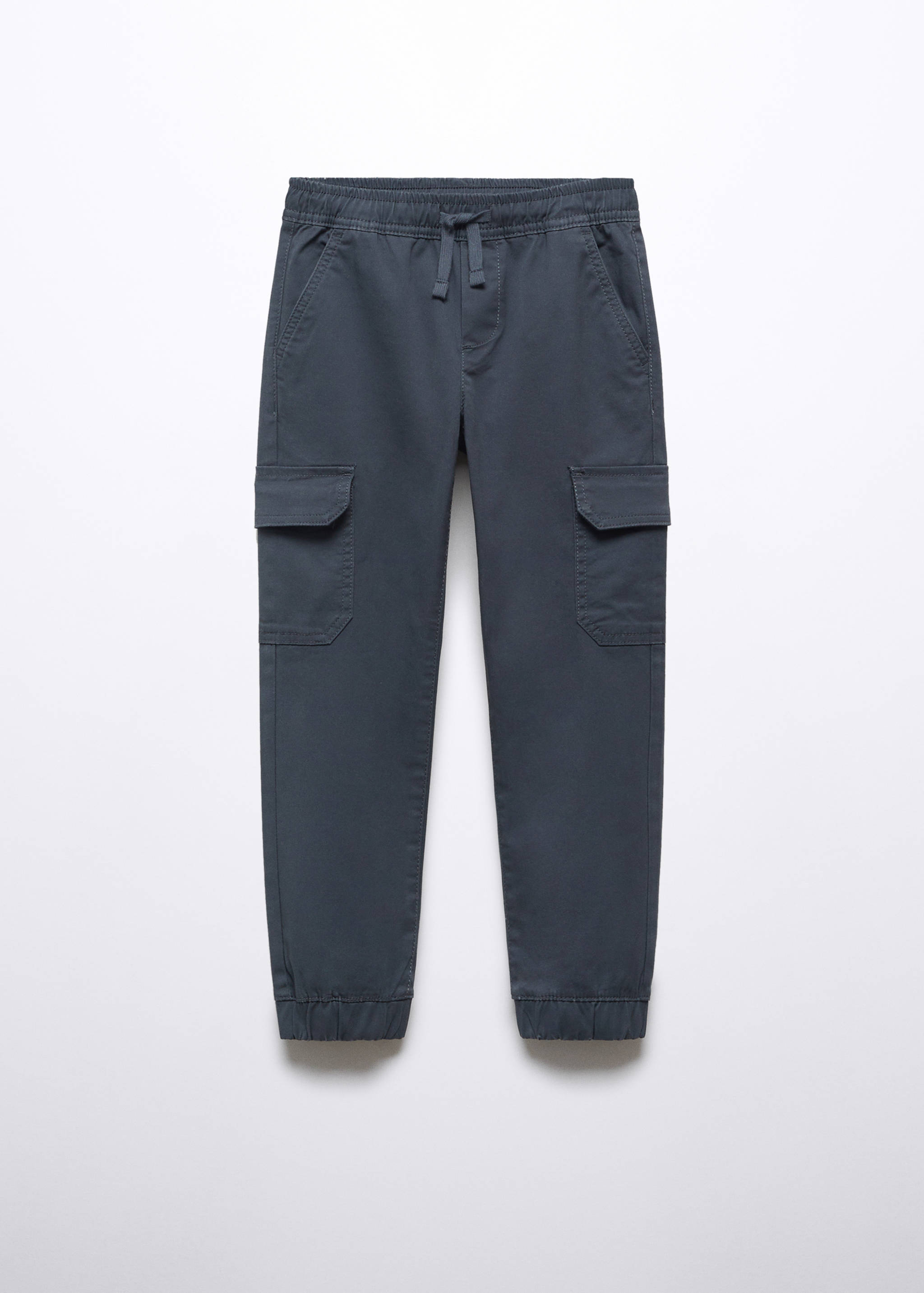 Pocket jogger trousers - Article without model