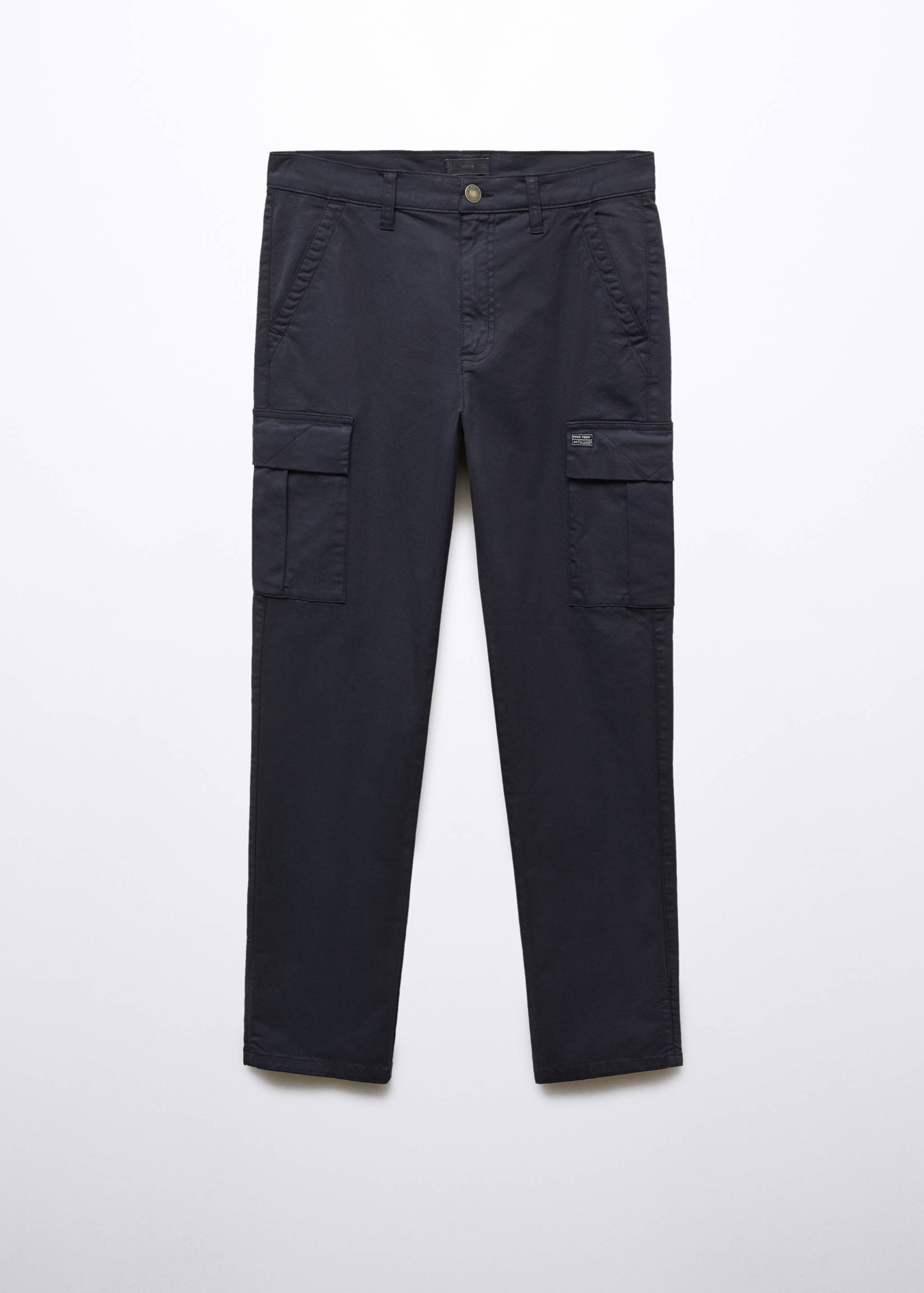 Pantalon cargo coton - Article sans modèle