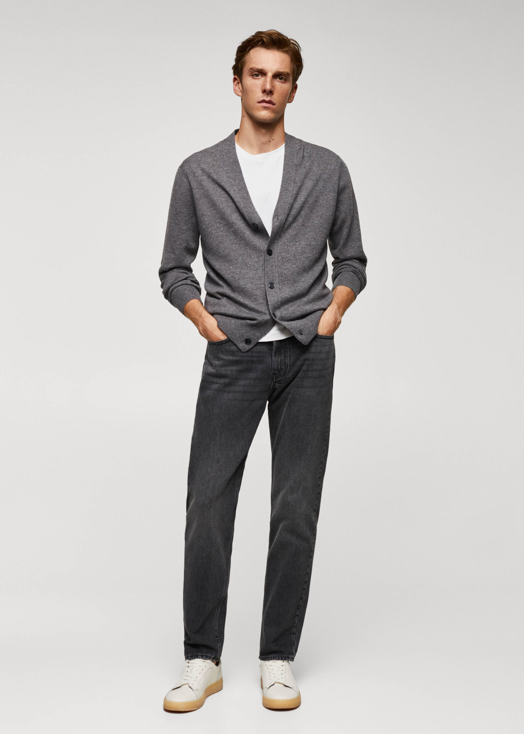 Texans Bob straight fit - Pla general