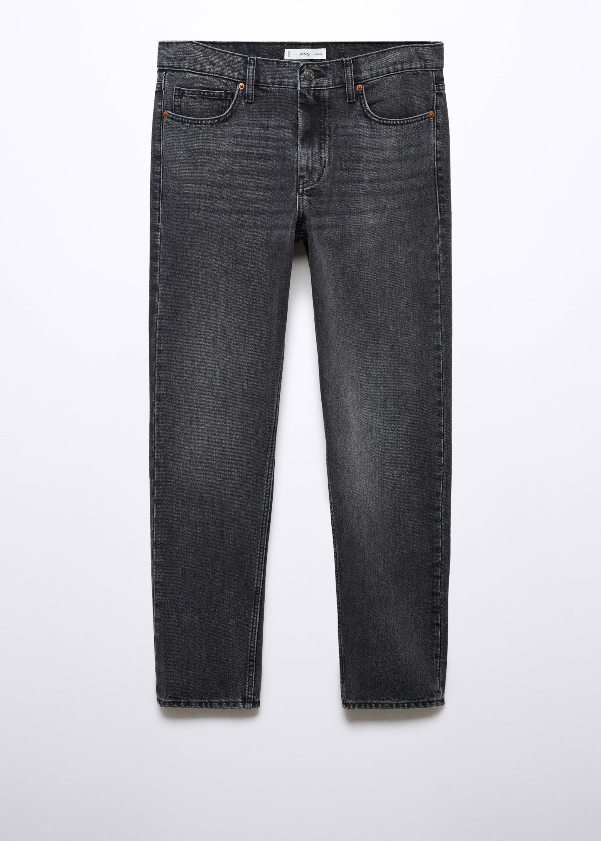 Calças de ganga Bob tapered fit - Artigo sem modelo