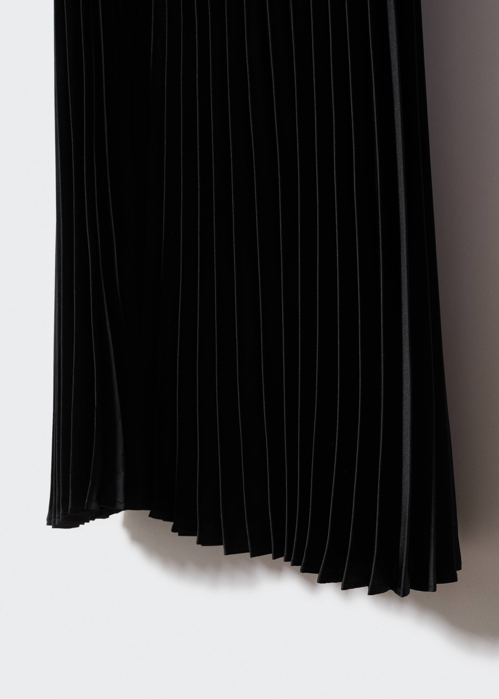 Falda midi plisada - Detalle del artículo 8
