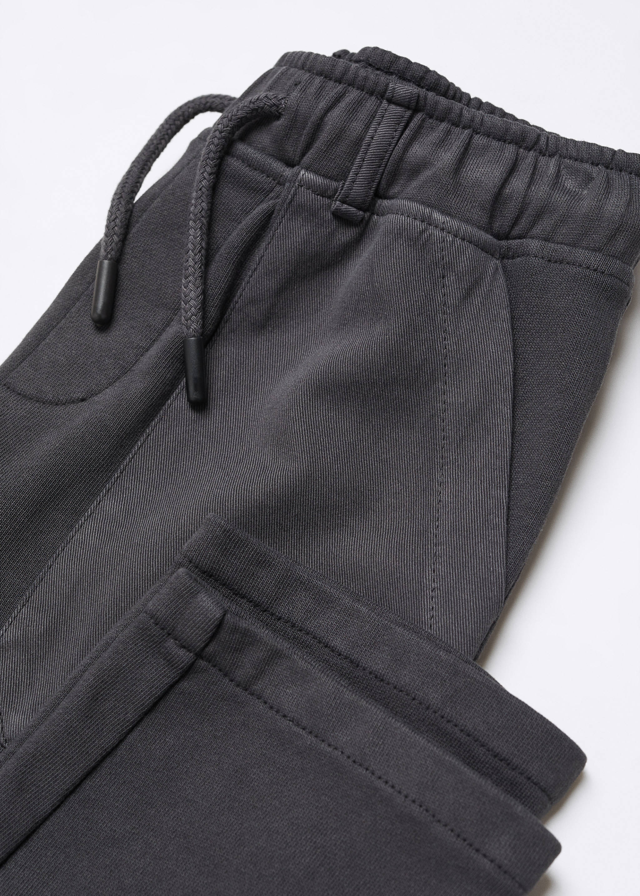 Pantalon taille élastique - Détail de l'article 8