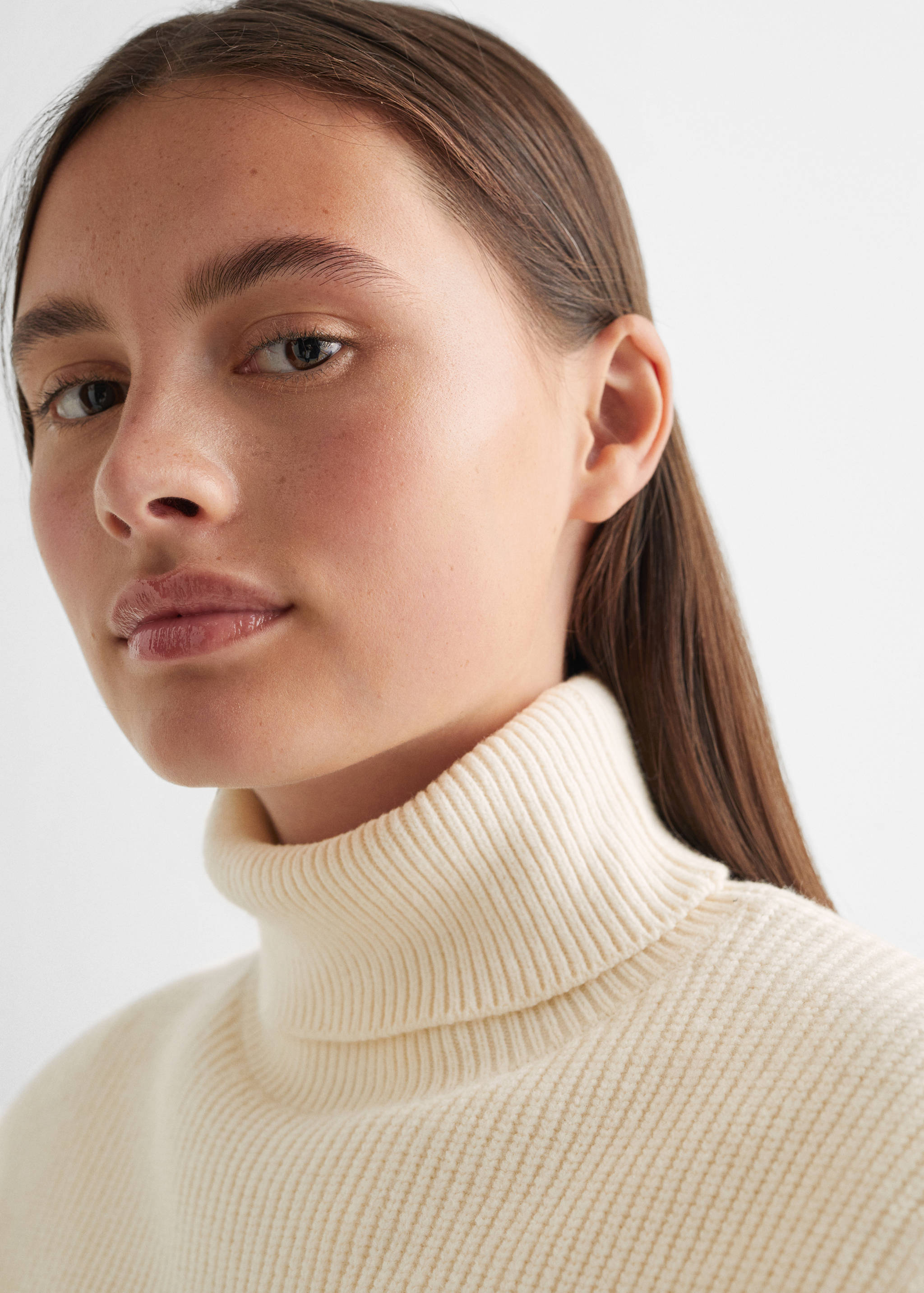 Chaleco punto canalé - Detalle del artículo 1