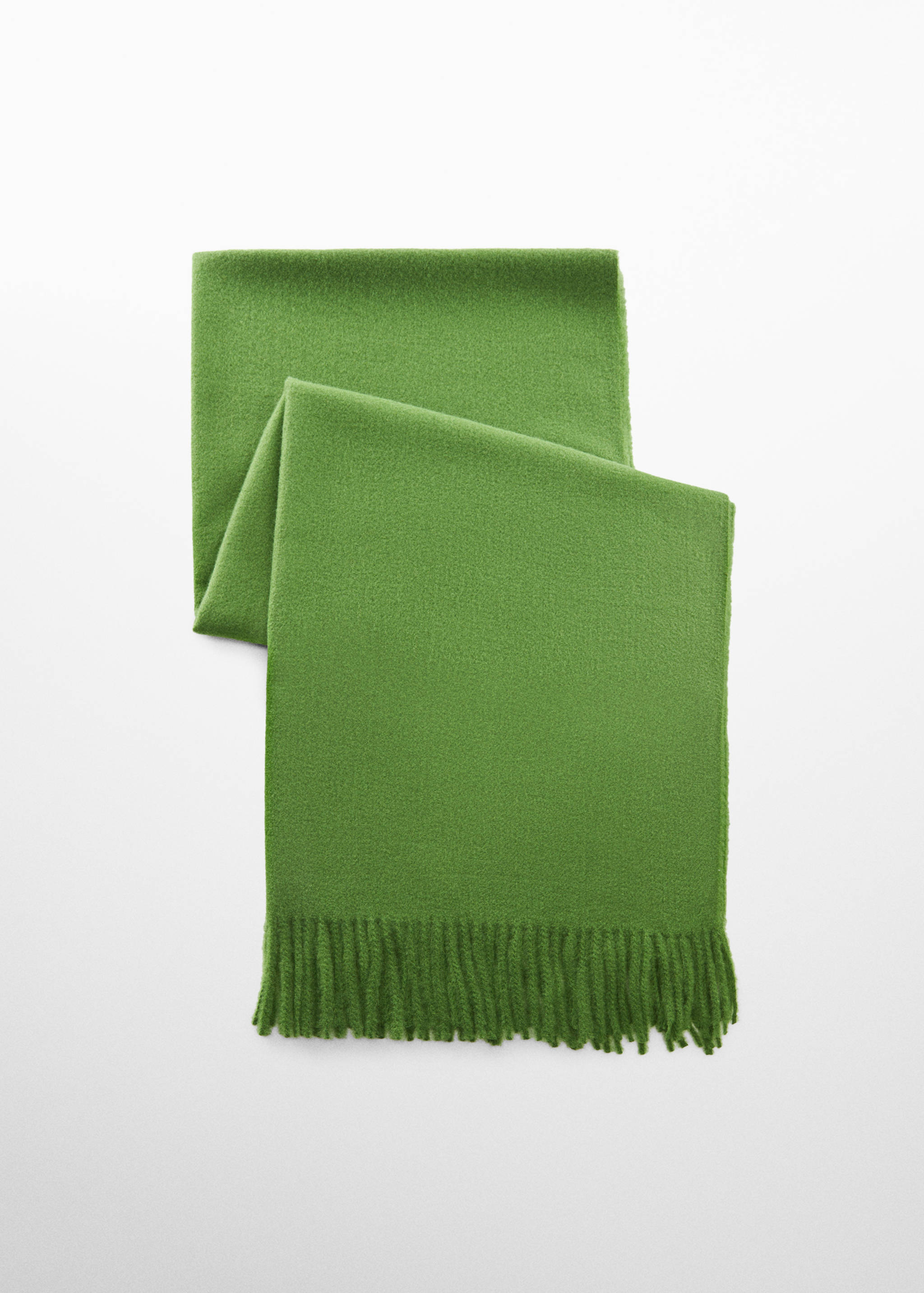 Écharpe à franges - Article sans modèle