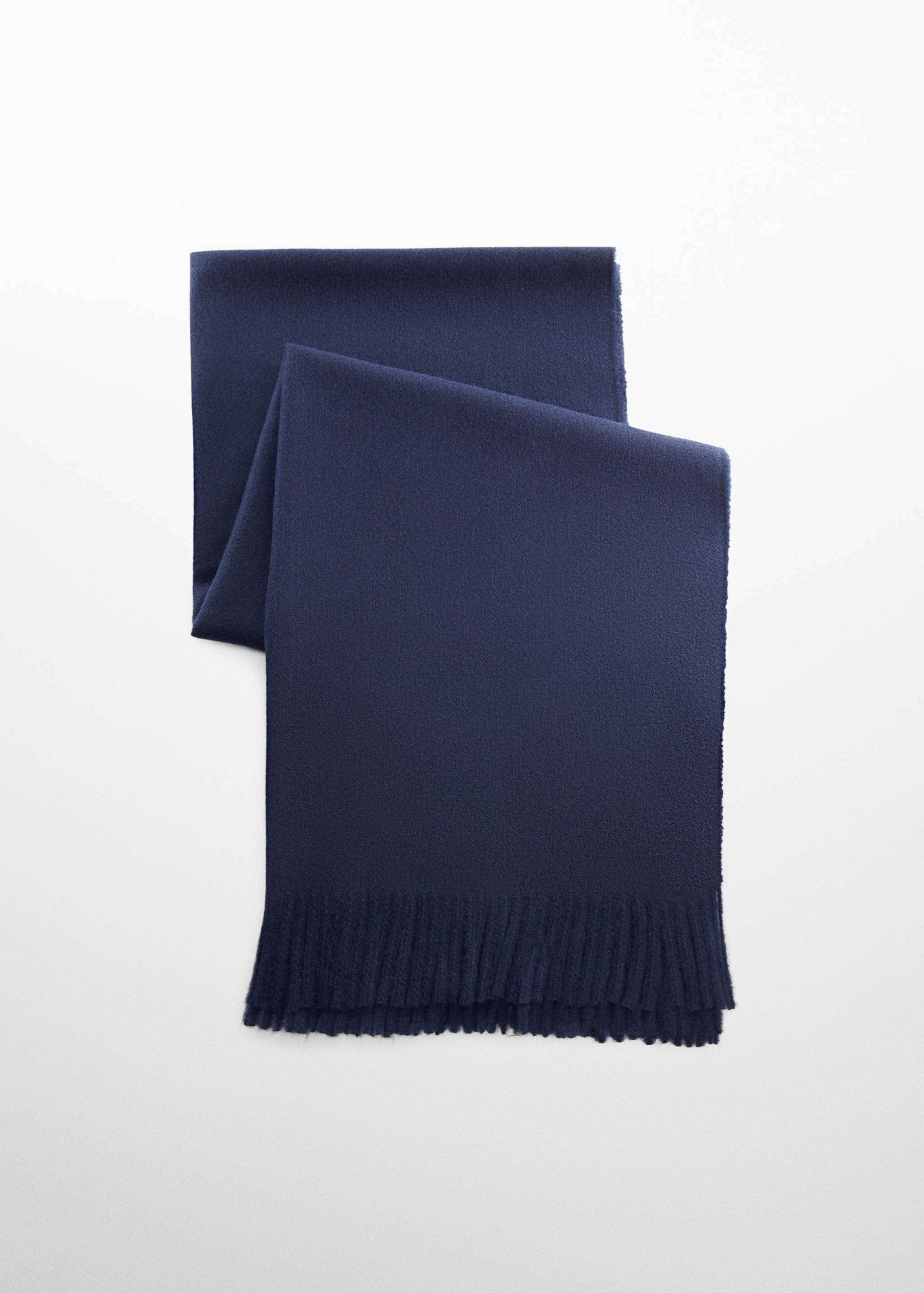 Écharpe à franges - Article sans modèle