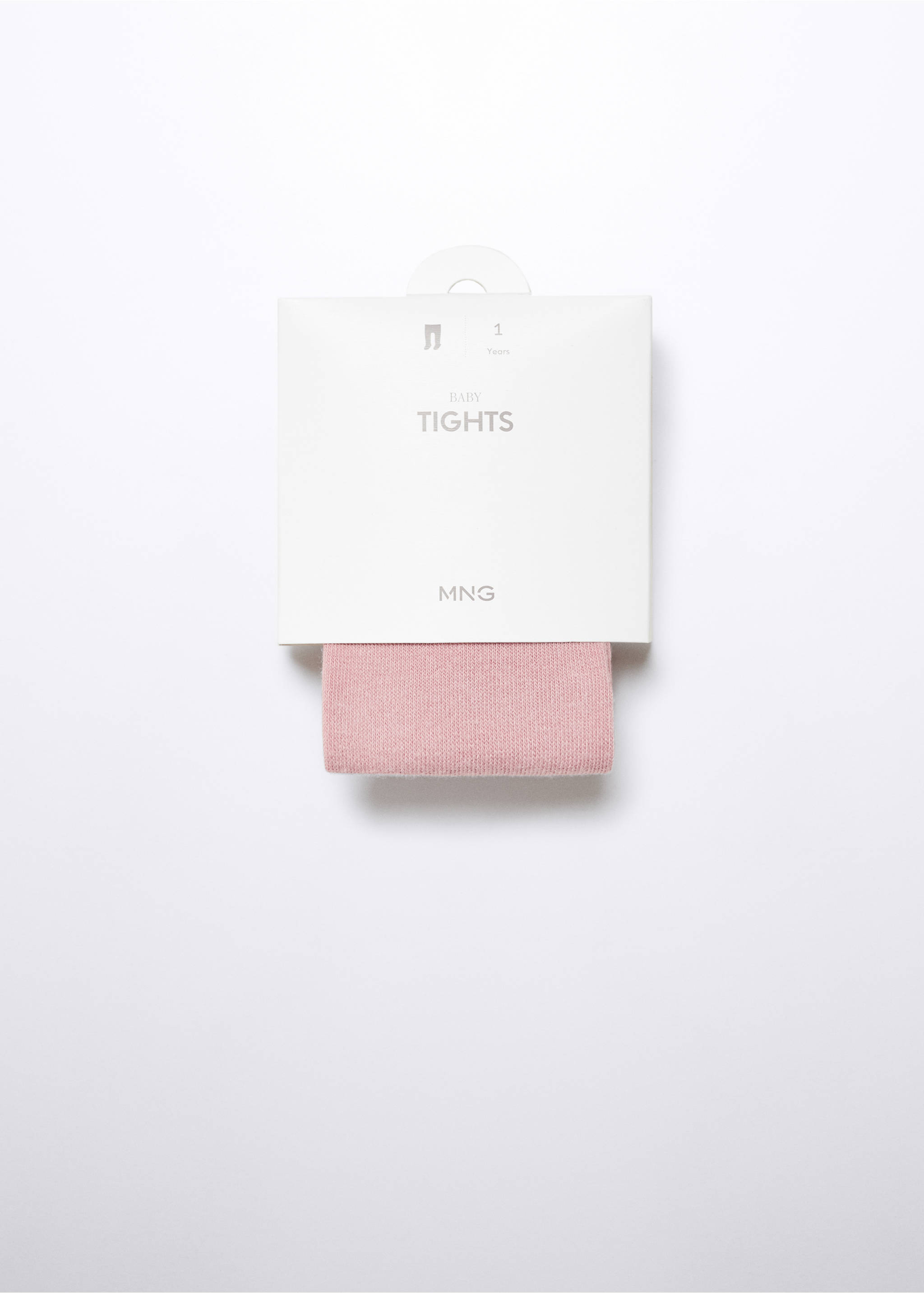 Collants coton - Détail de l'article 0, Rose. Ref: 57054766-00.