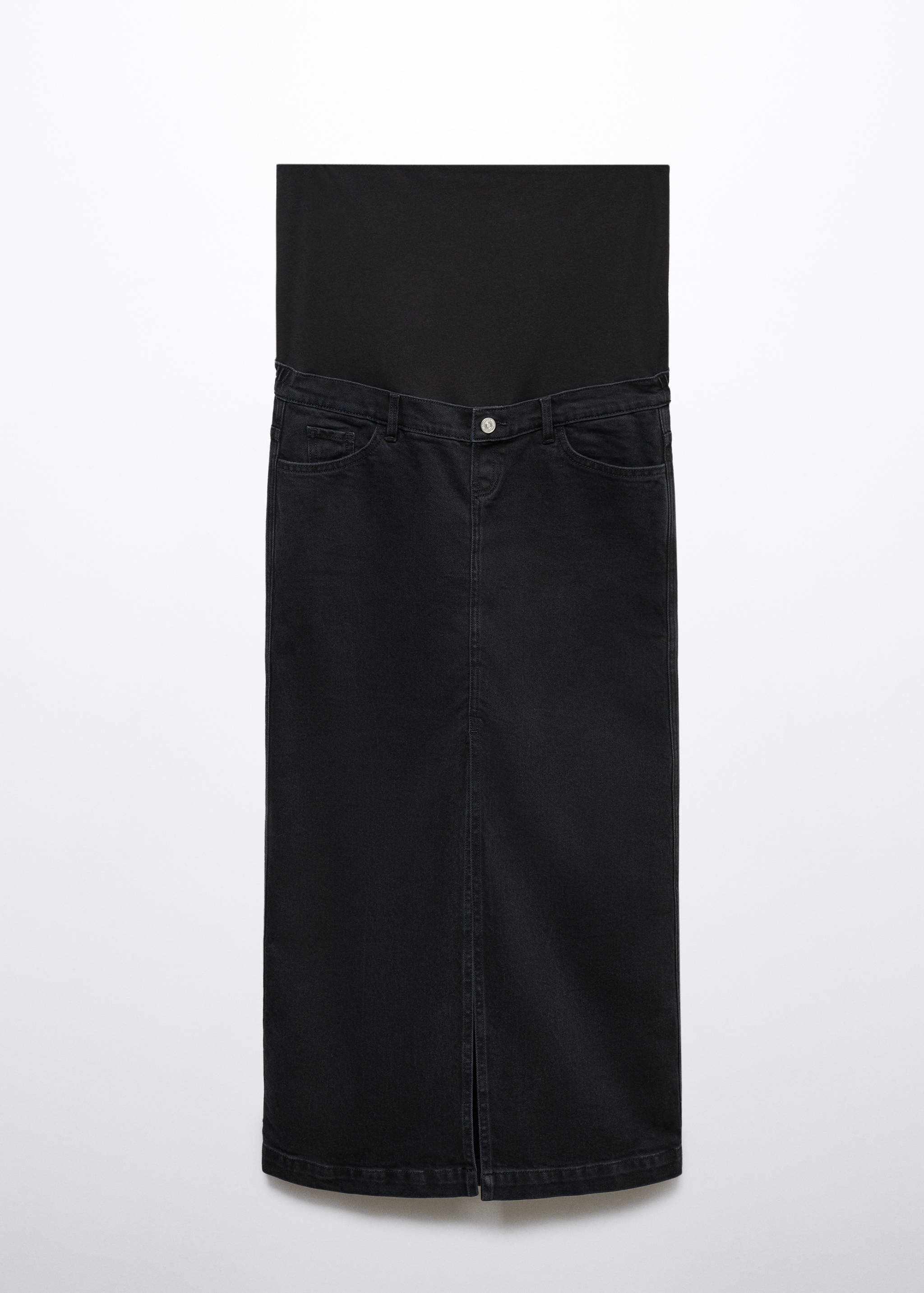 Umstansrock aus Jeans - Artikel ohne Model