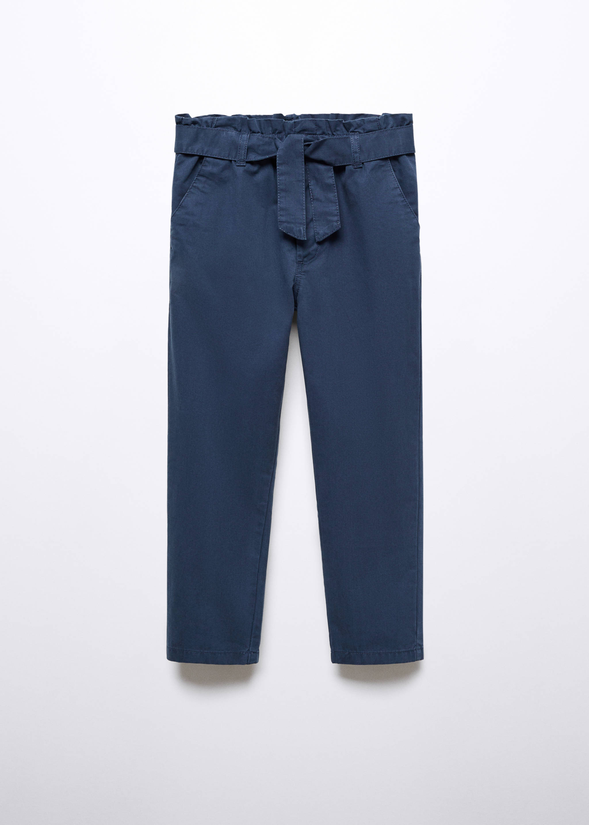 Pantalón paper bag - Artículo sin modelo