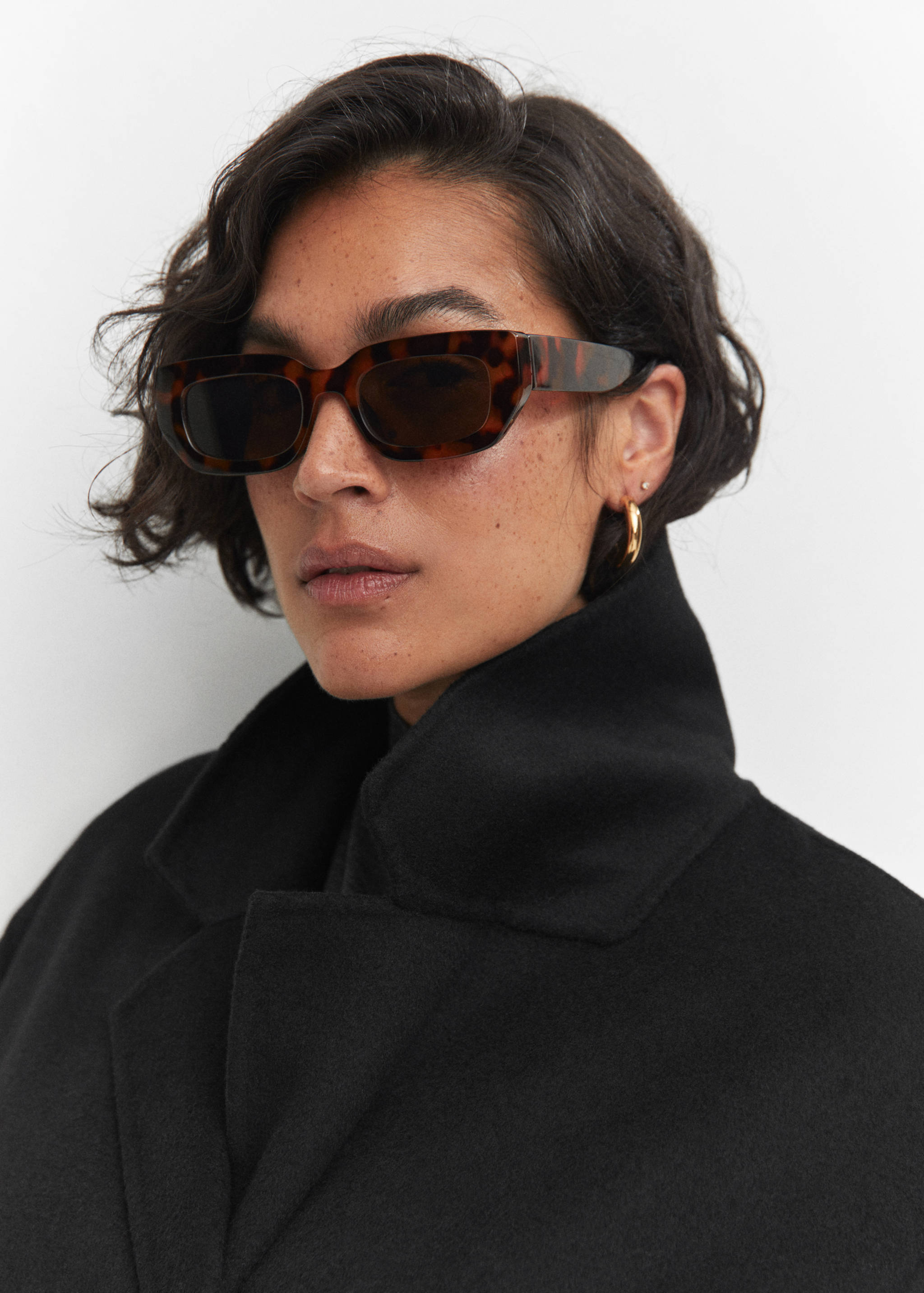 Belt handmade coat - Details of the article 4