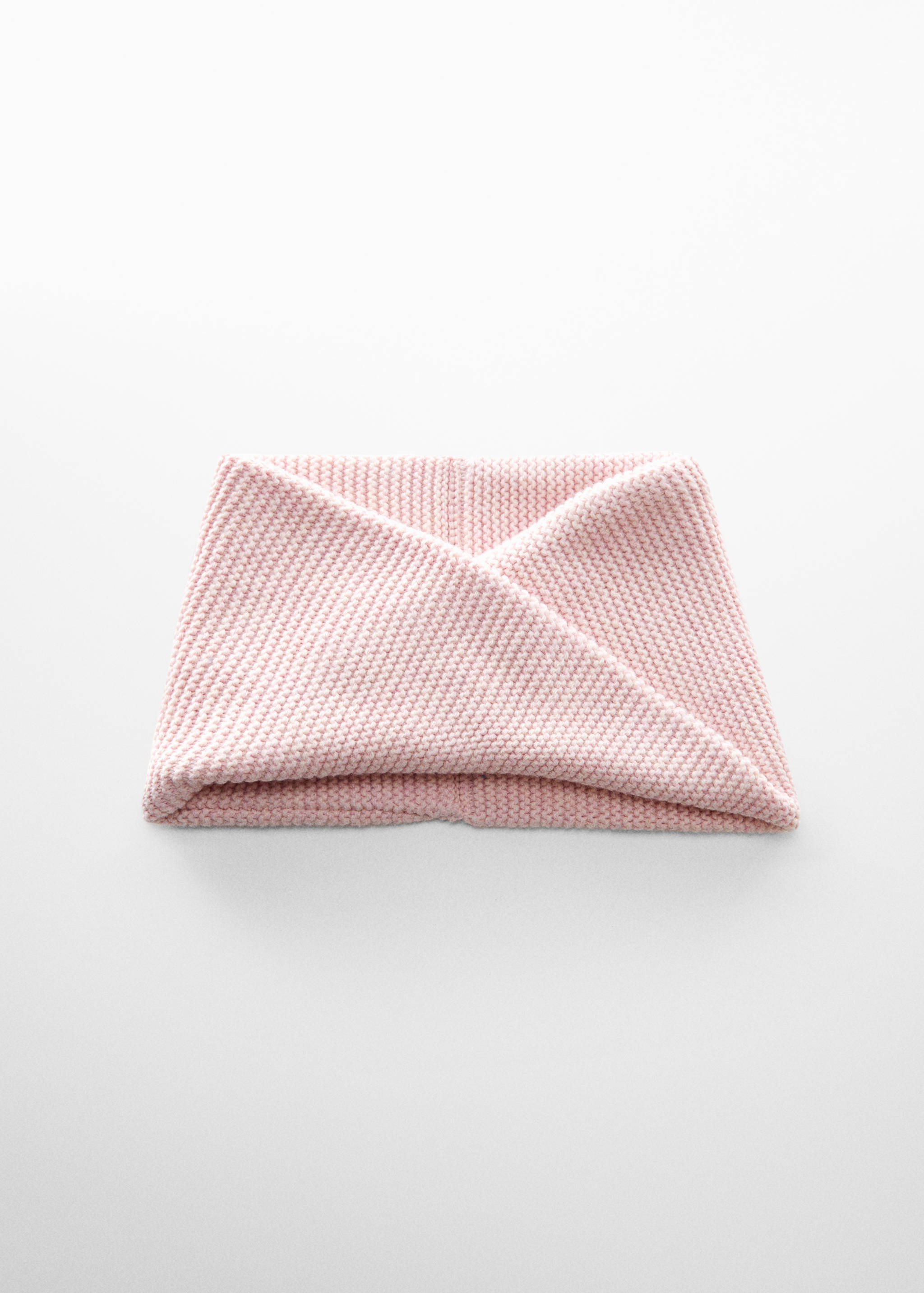 Knit scarf - Article without model