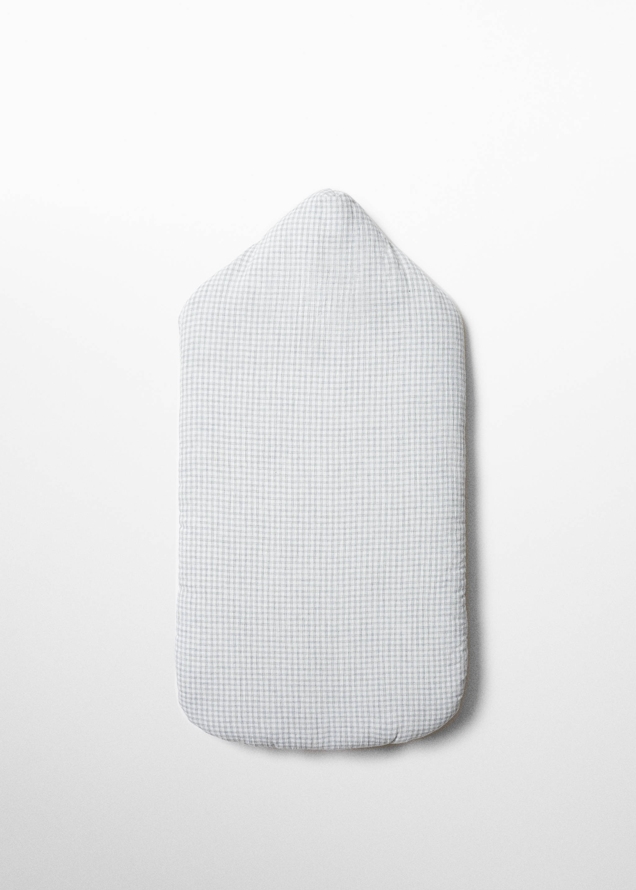 Hooded baby carrier - Medium plane