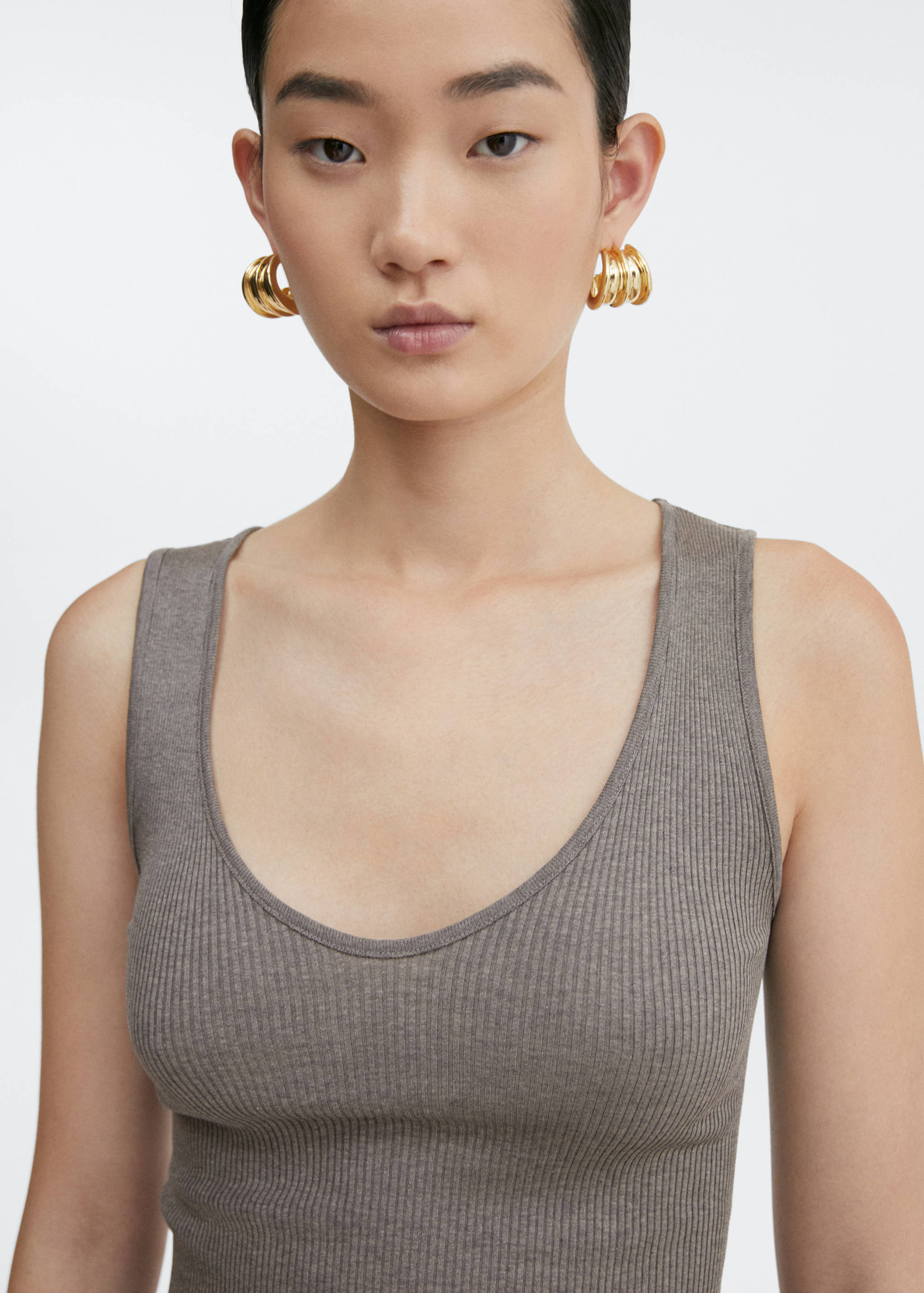 Top soie de mûrier - Détail de l'article 1