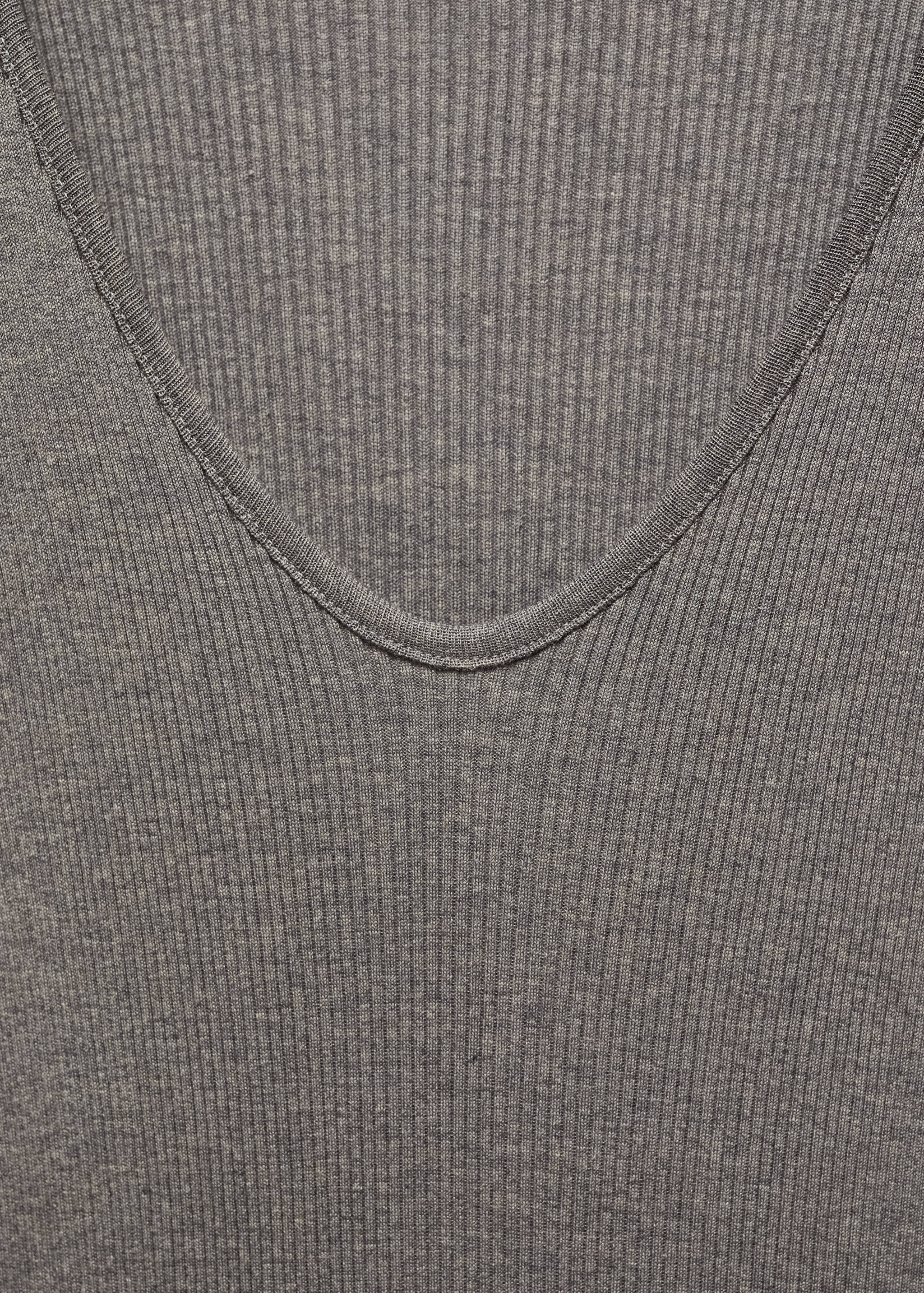 Top soie de mûrier - Détail de l'article 8