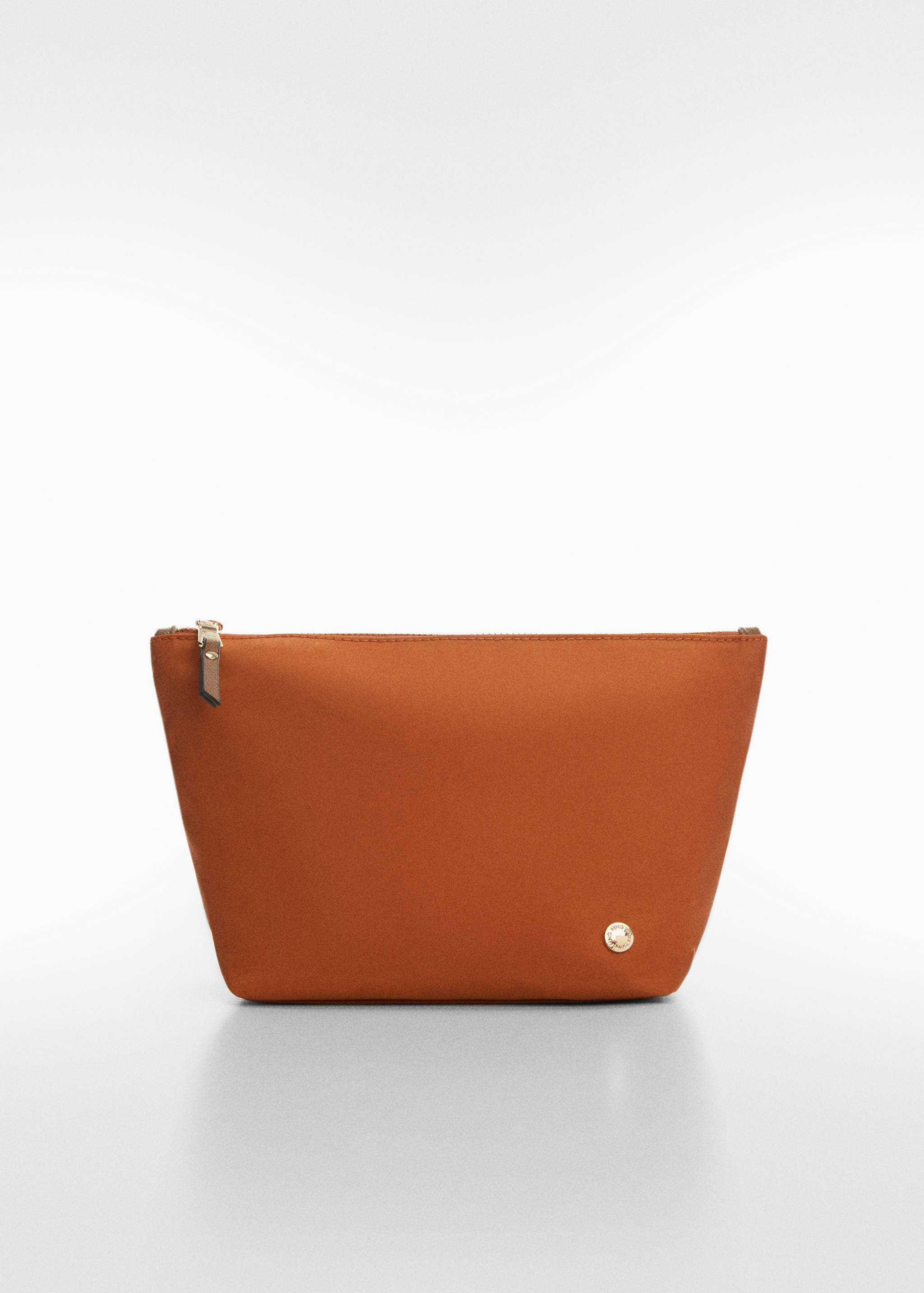 Kosmetiktasche mit Pin - Artikel ohne Model