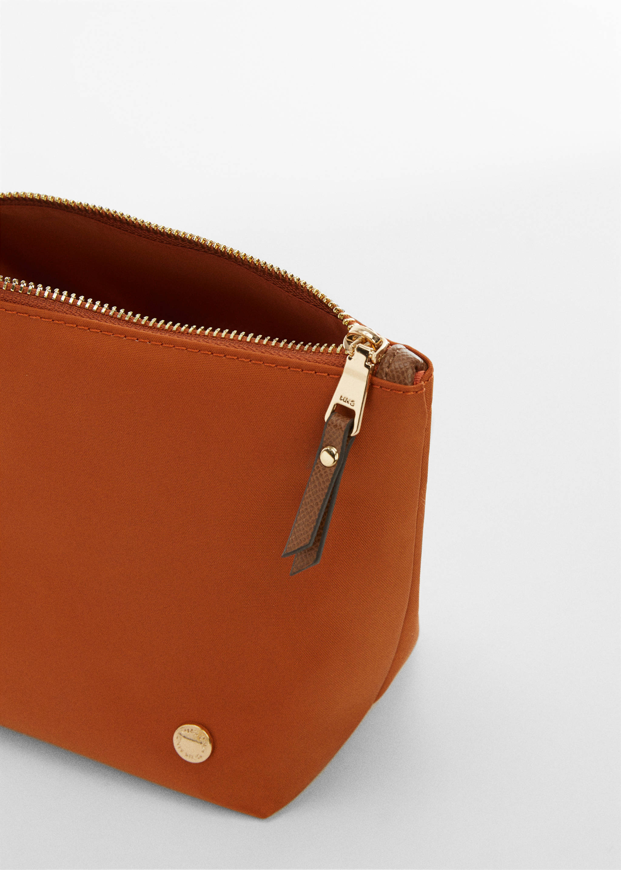 Kosmetiktasche mit Pin - Detail des Artikels 1