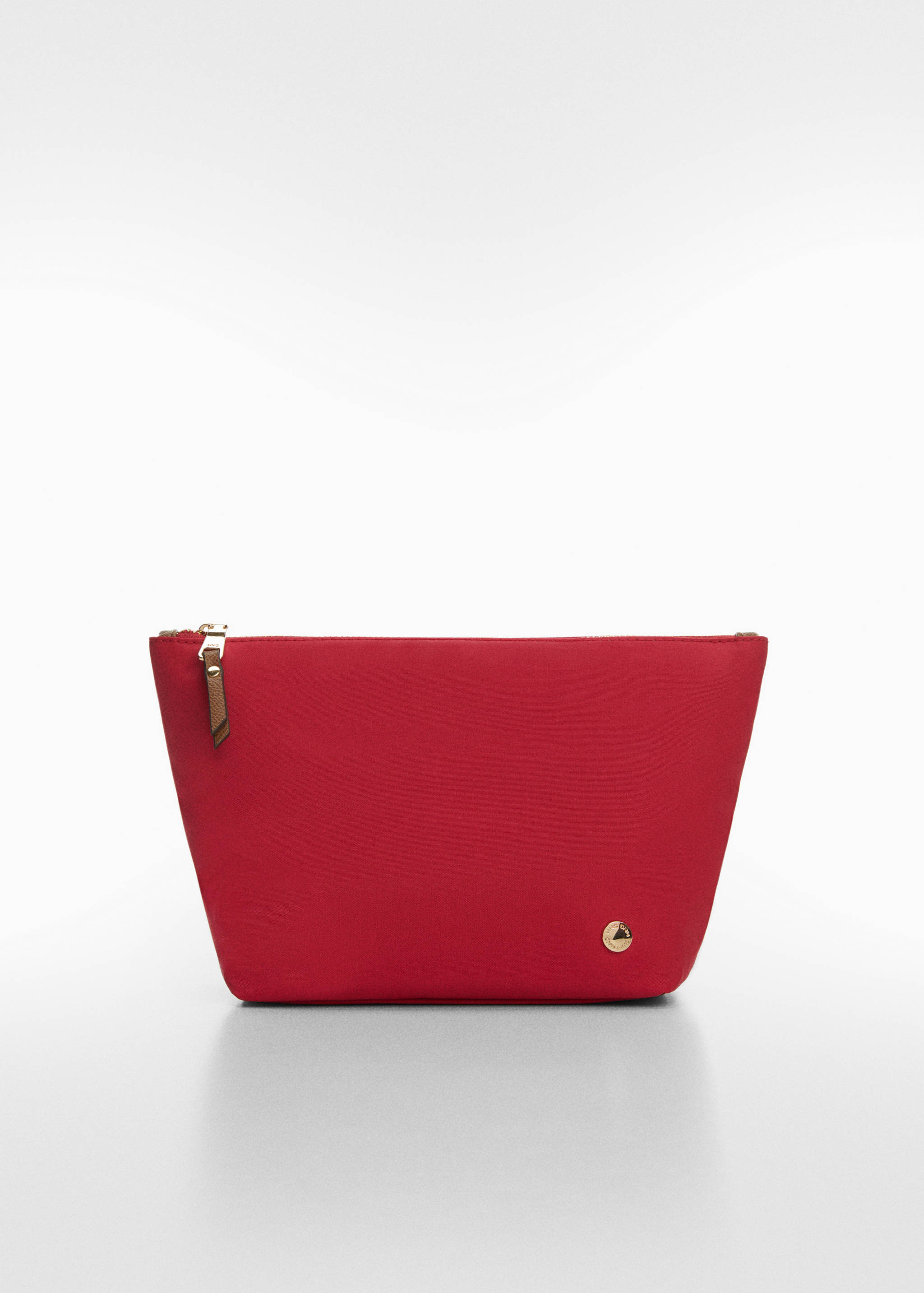 Kosmetiktasche mit Pin - Artikel ohne Model