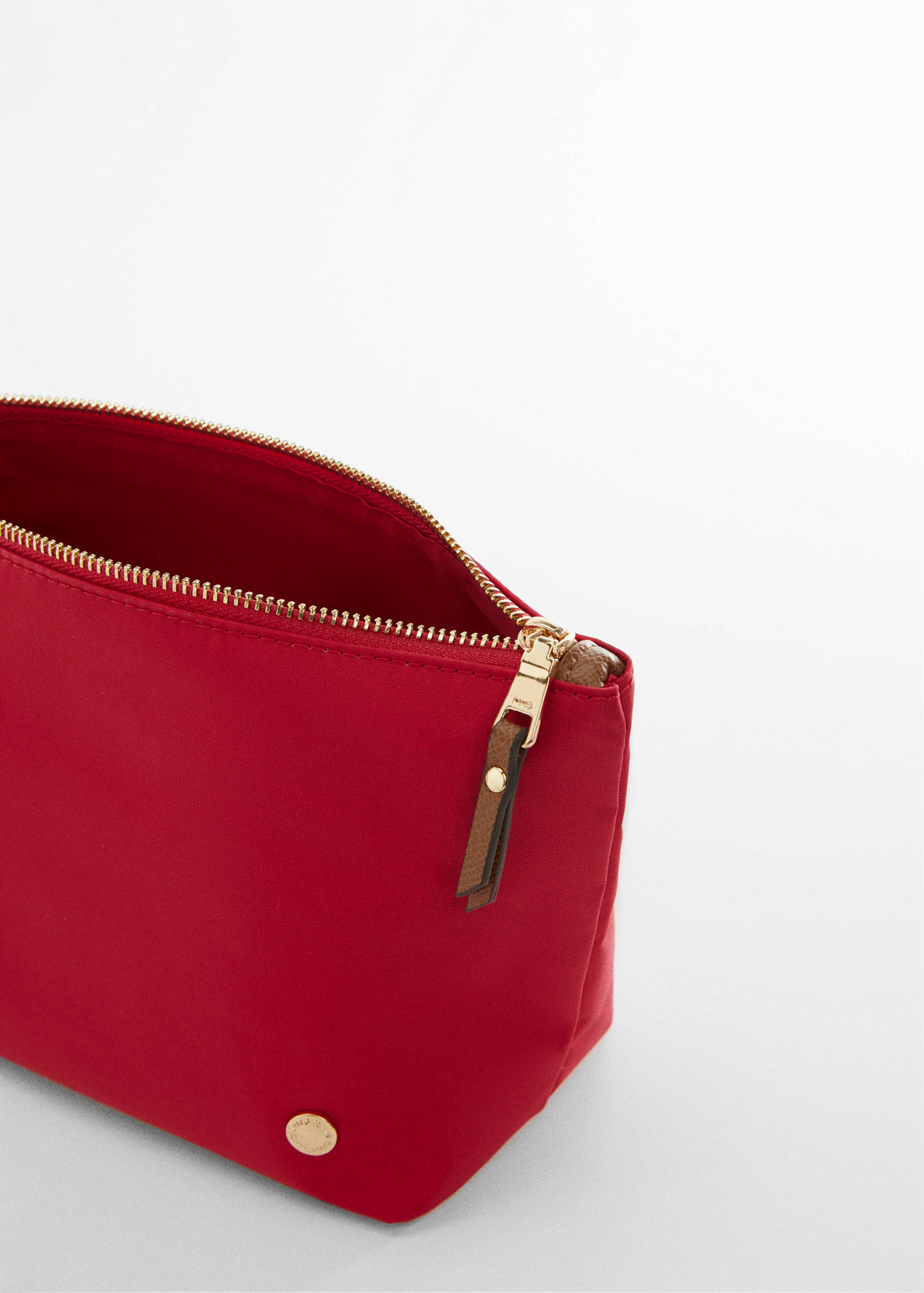 Kosmetiktasche mit Pin - Detail des Artikels 1