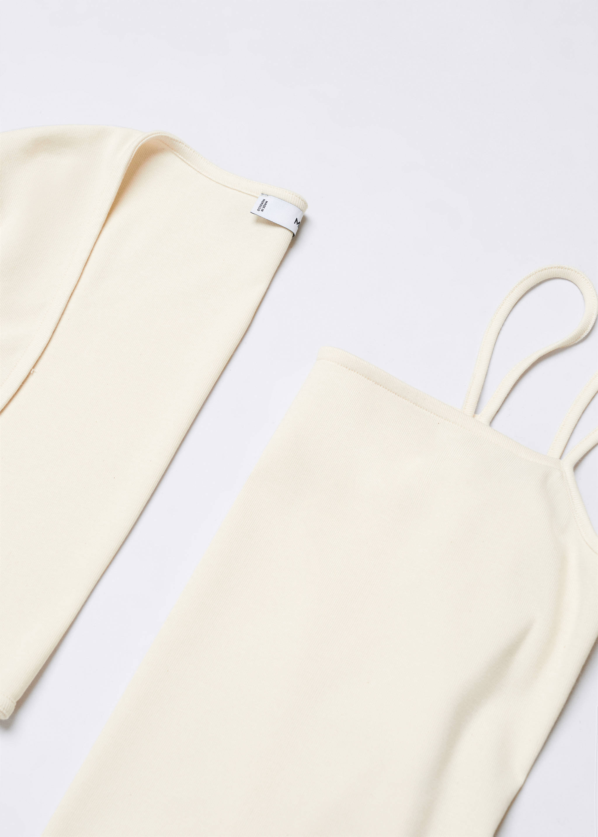 Pack samarreta i torera cotó - Detall de l'article 8