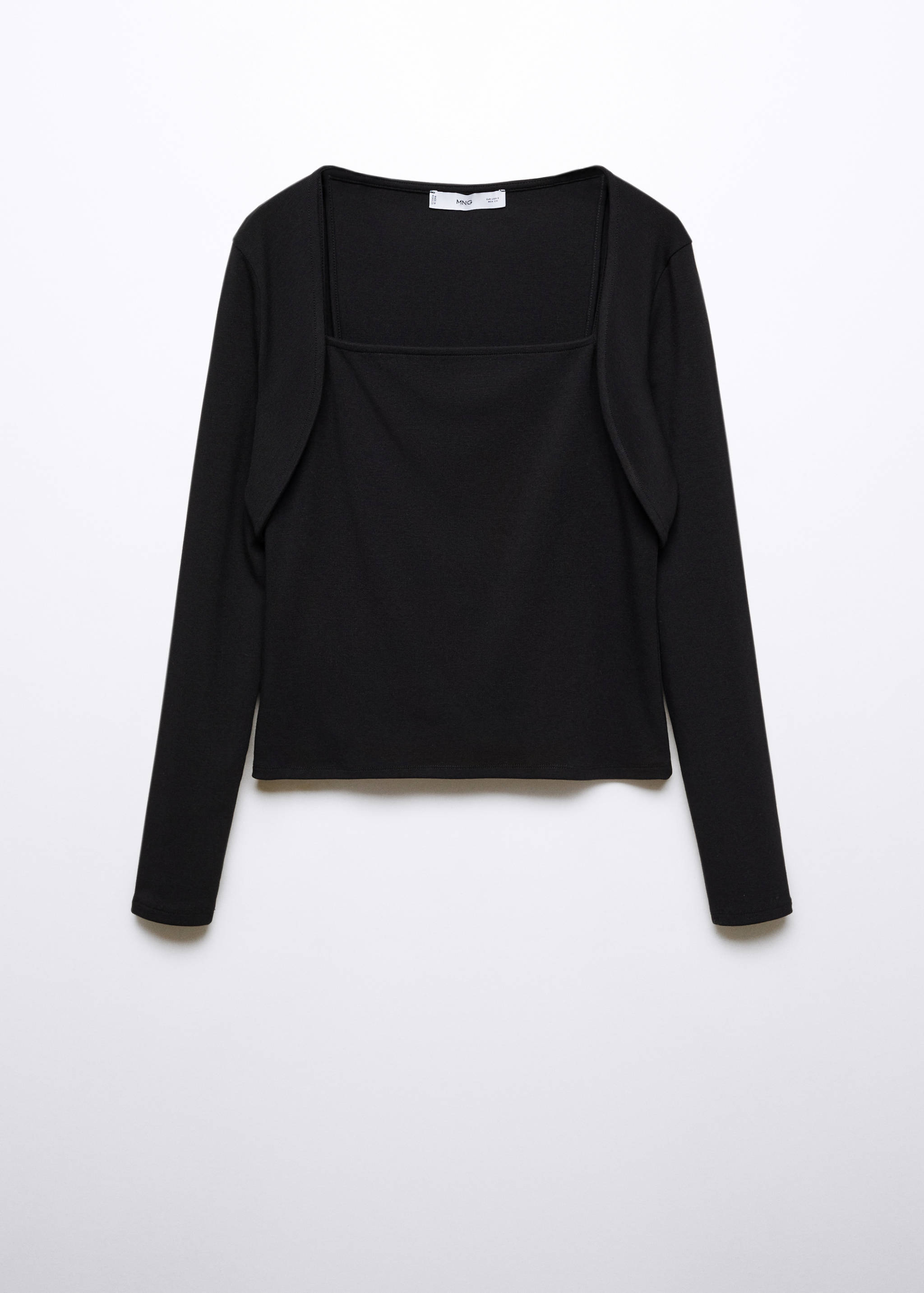 Pack samarreta i torera cotó - Article sense model