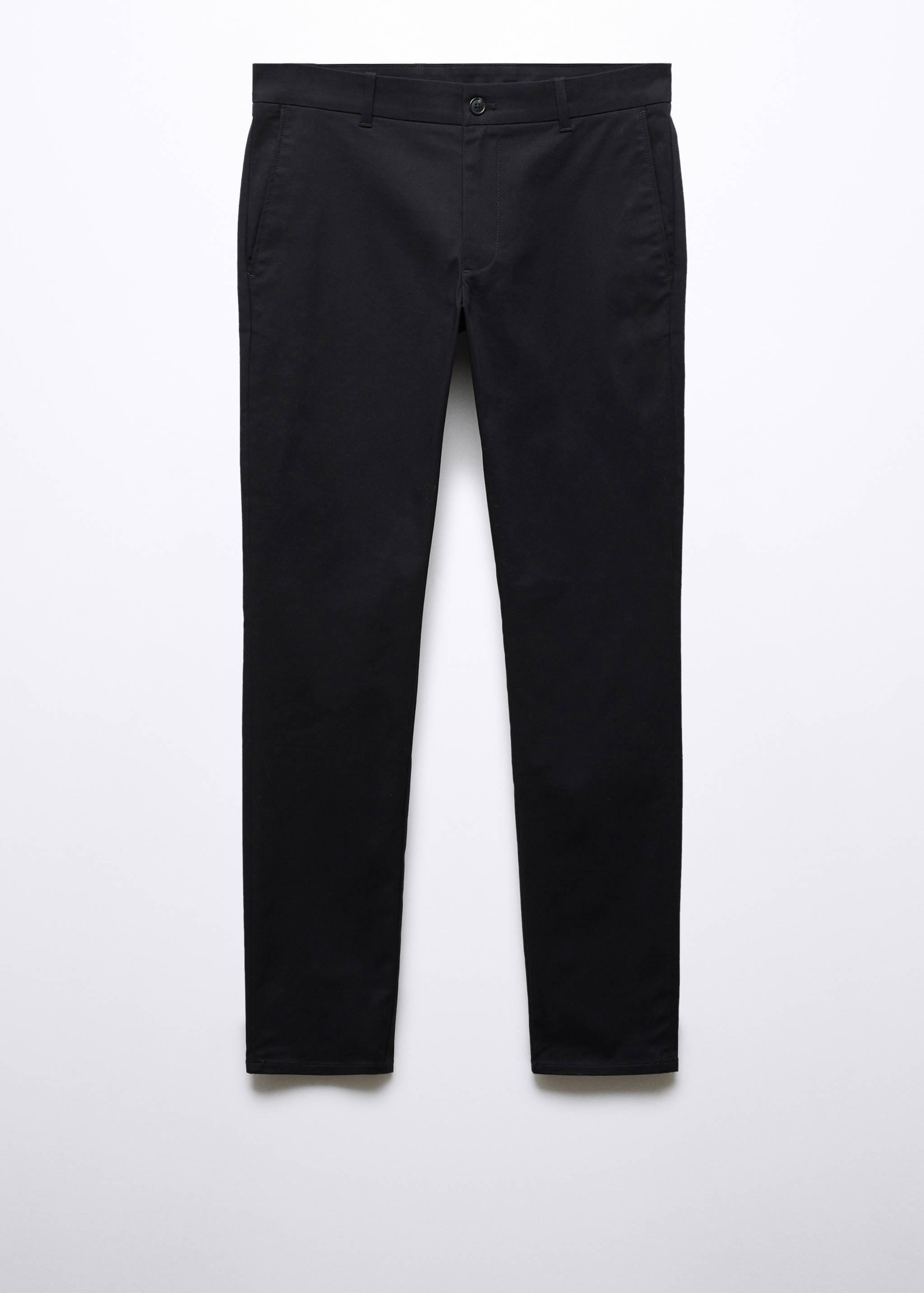 Pantalon skinny chino coton - Article sans modèle