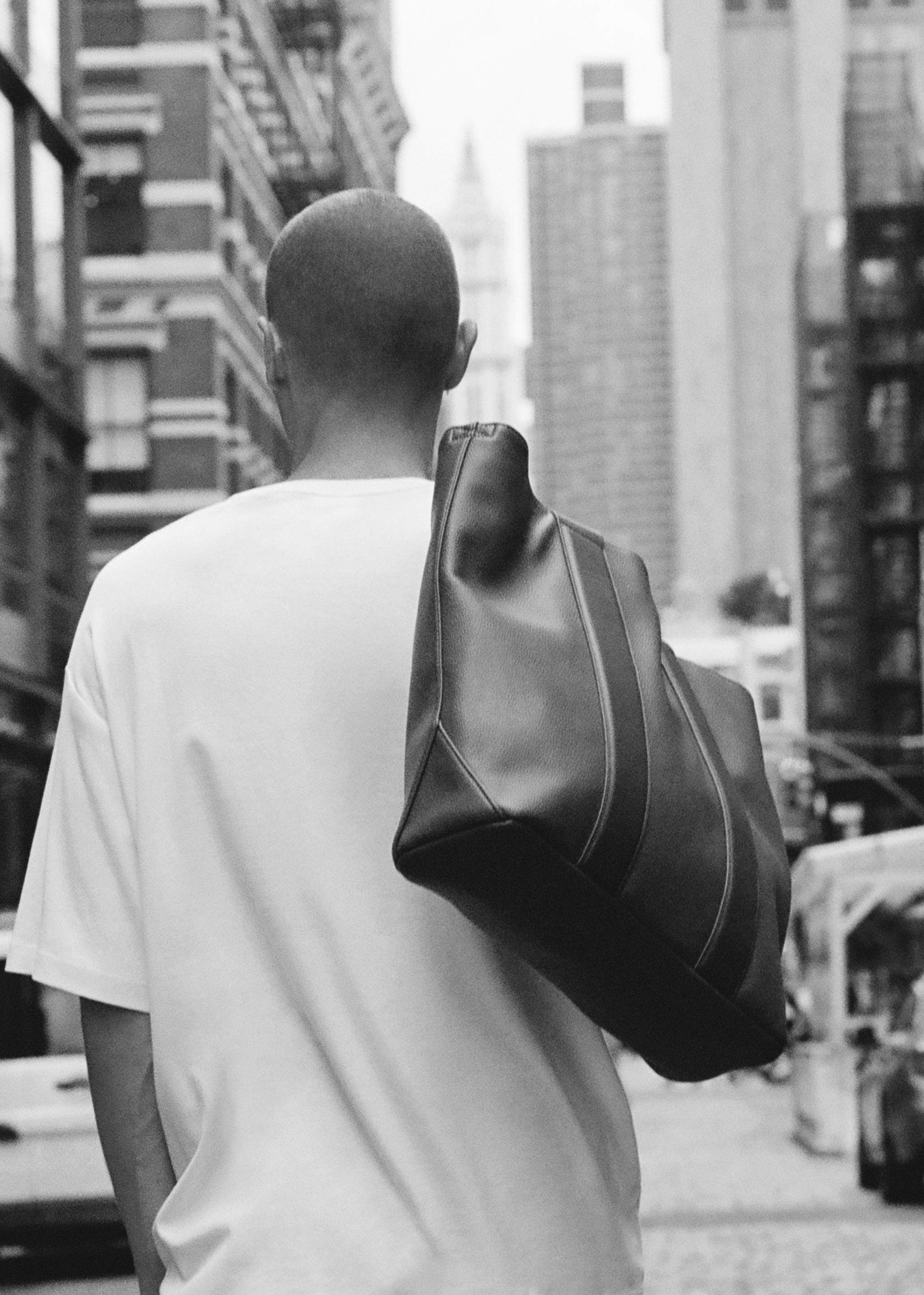 Bossa shopper efecte pell - Detall de l'article 9